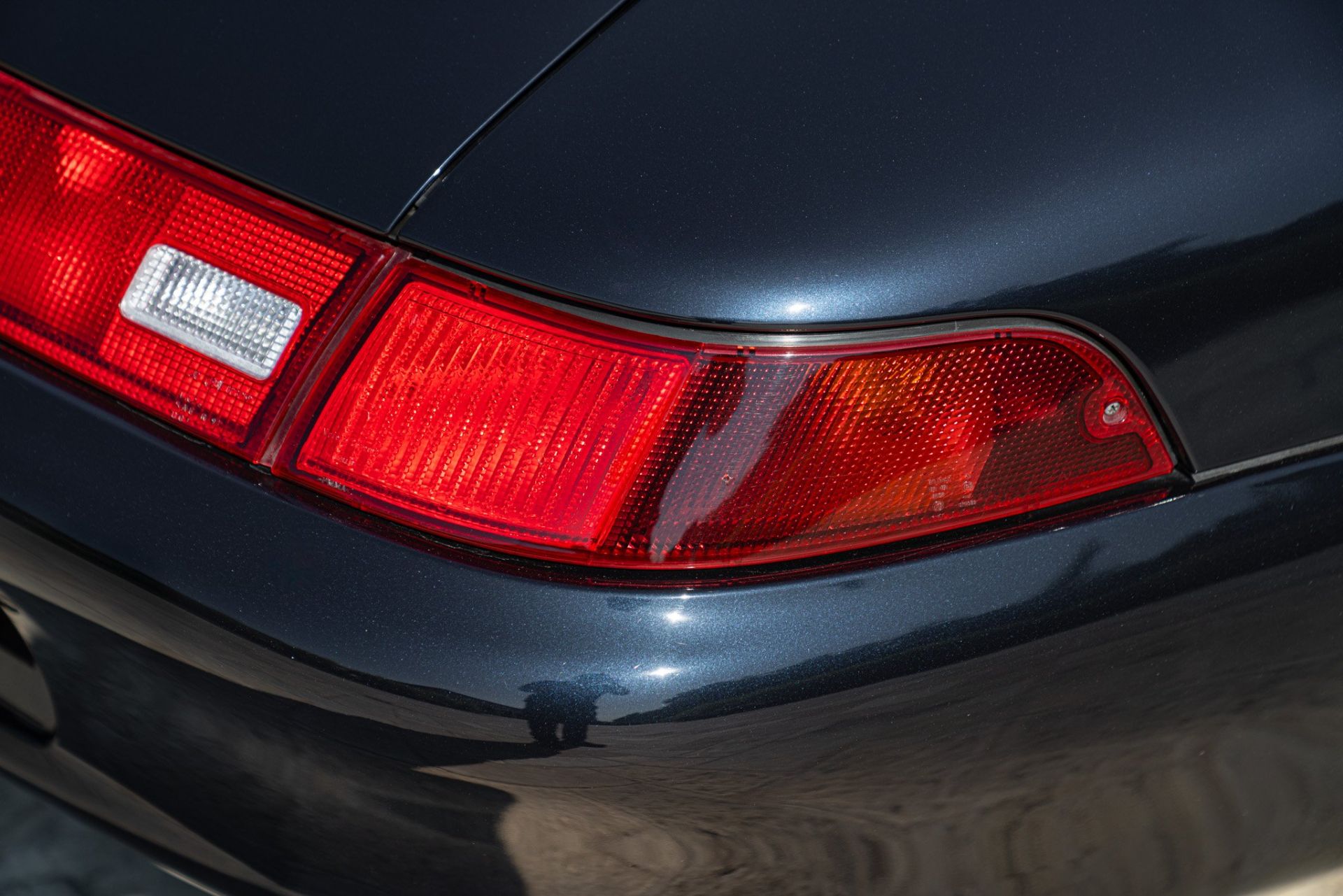1996 PORSCHE 993 (911) CARRERA 4S