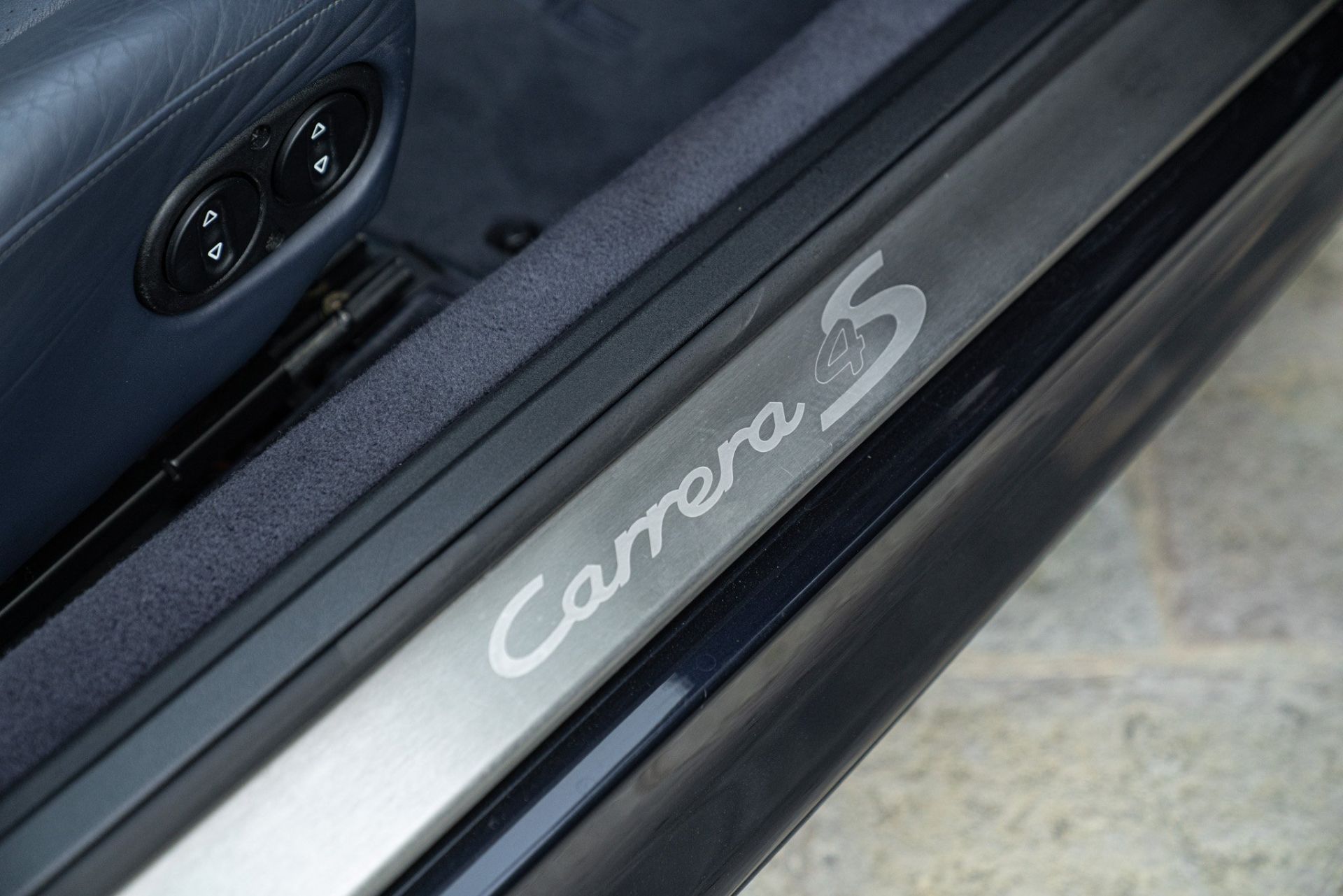1996 PORSCHE 993 (911) CARRERA 4S