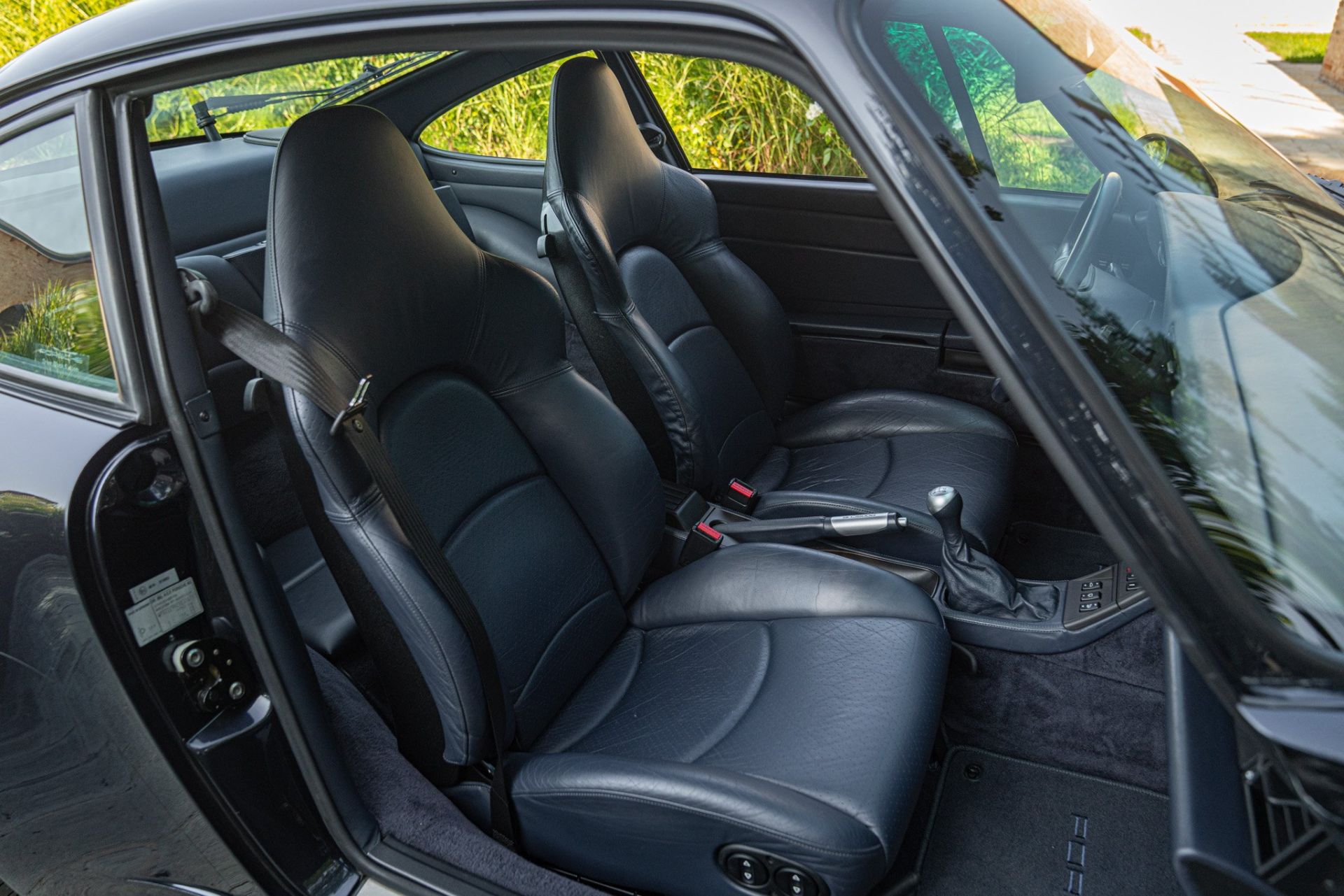 1996 PORSCHE 993 (911) CARRERA 4S