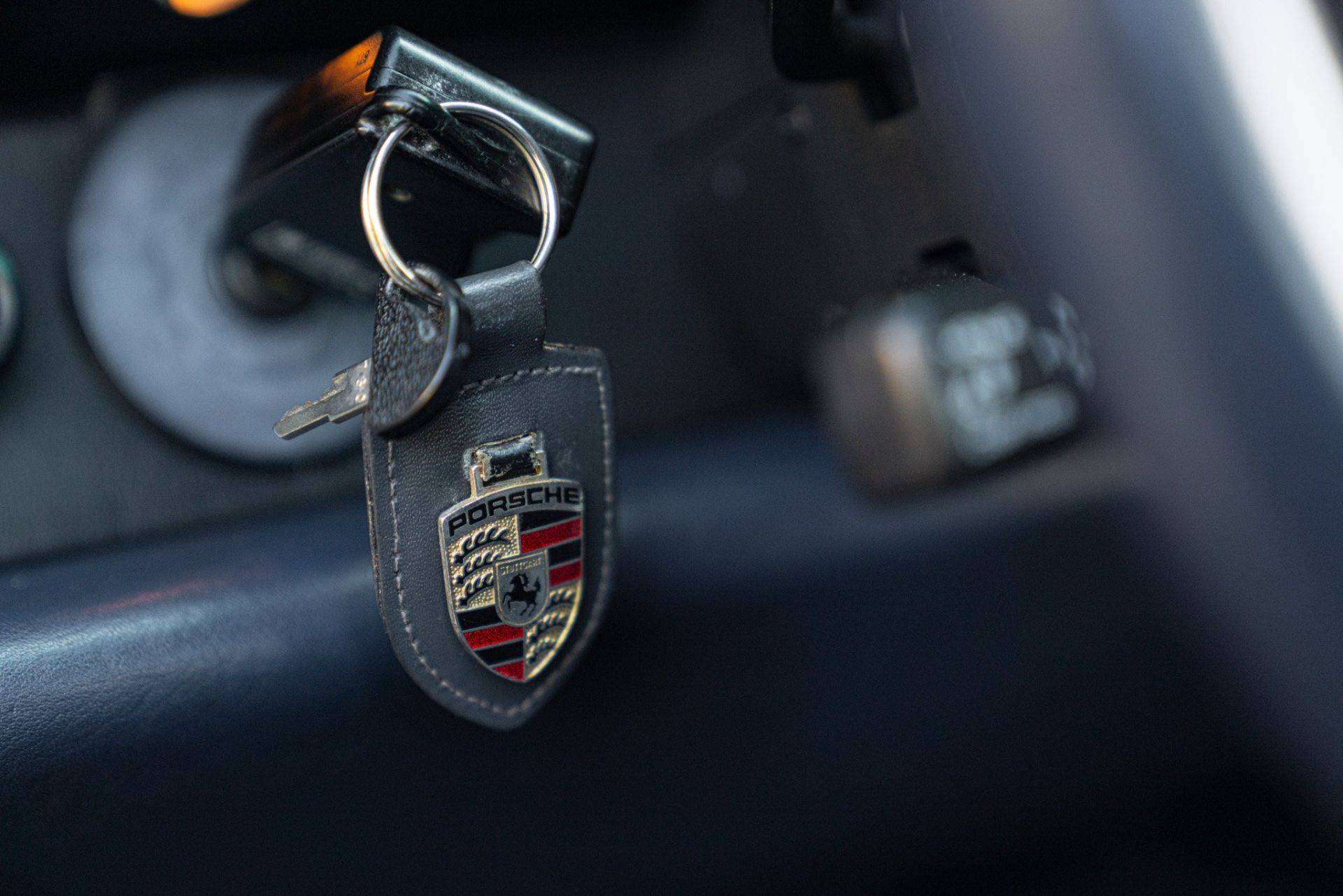 1996 PORSCHE 993 (911) CARRERA 4S