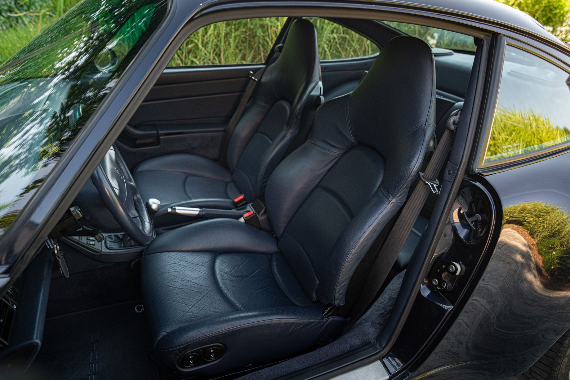 1996 PORSCHE 993 (911) CARRERA 4S