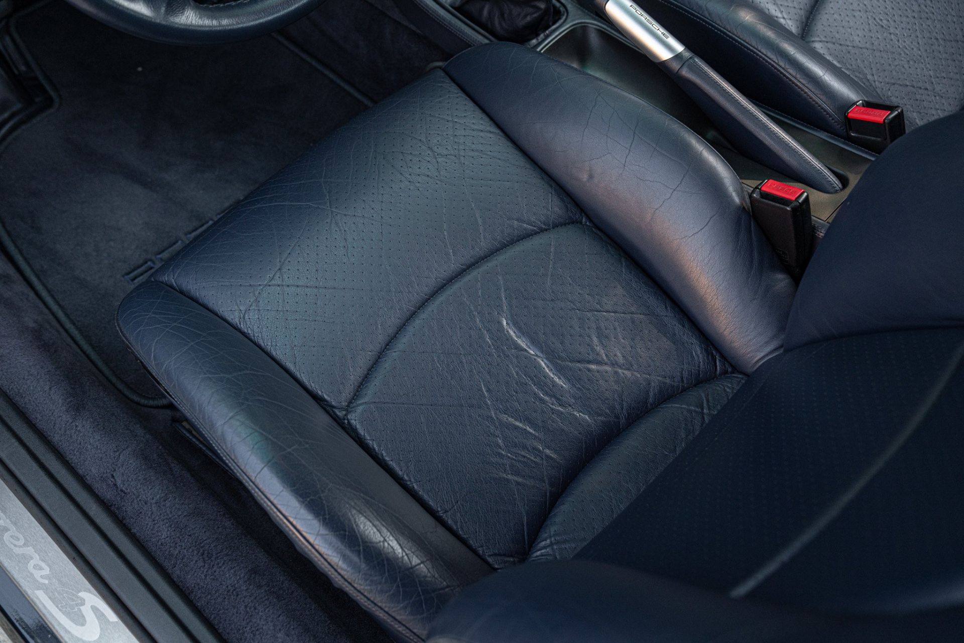 1996 PORSCHE 993 (911) CARRERA 4S