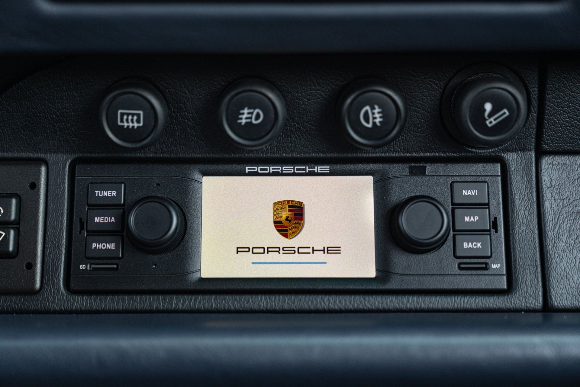 1996 PORSCHE 993 (911) CARRERA 4S
