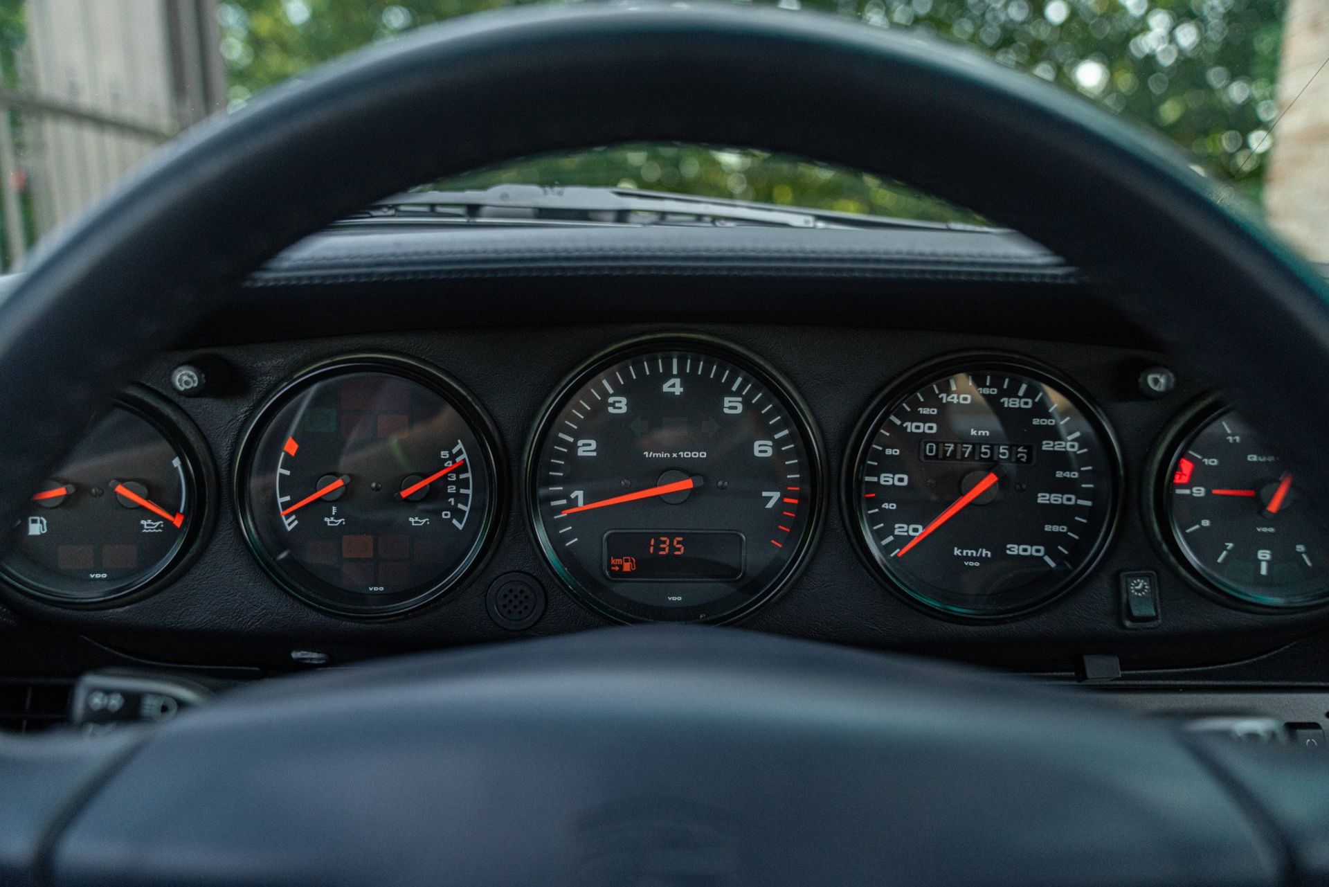 1996 PORSCHE 993 (911) CARRERA 4S