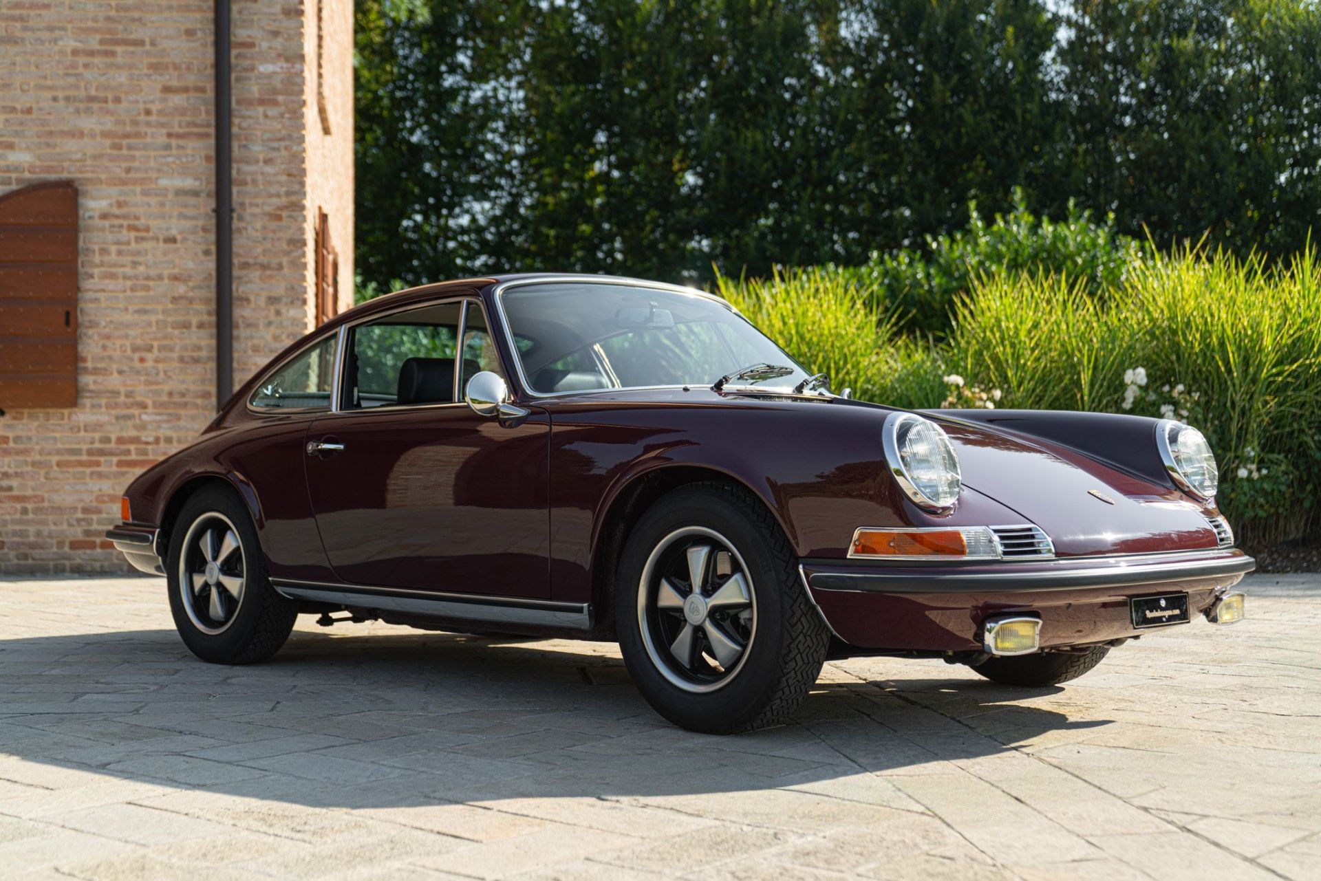 1971 PORSCHE 911 2.2 S
