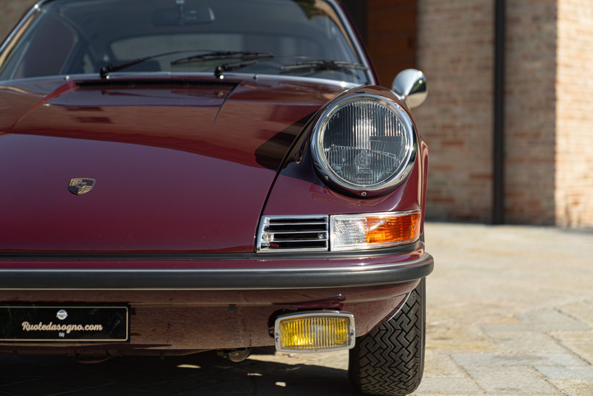 1971 PORSCHE 911 2.2 S