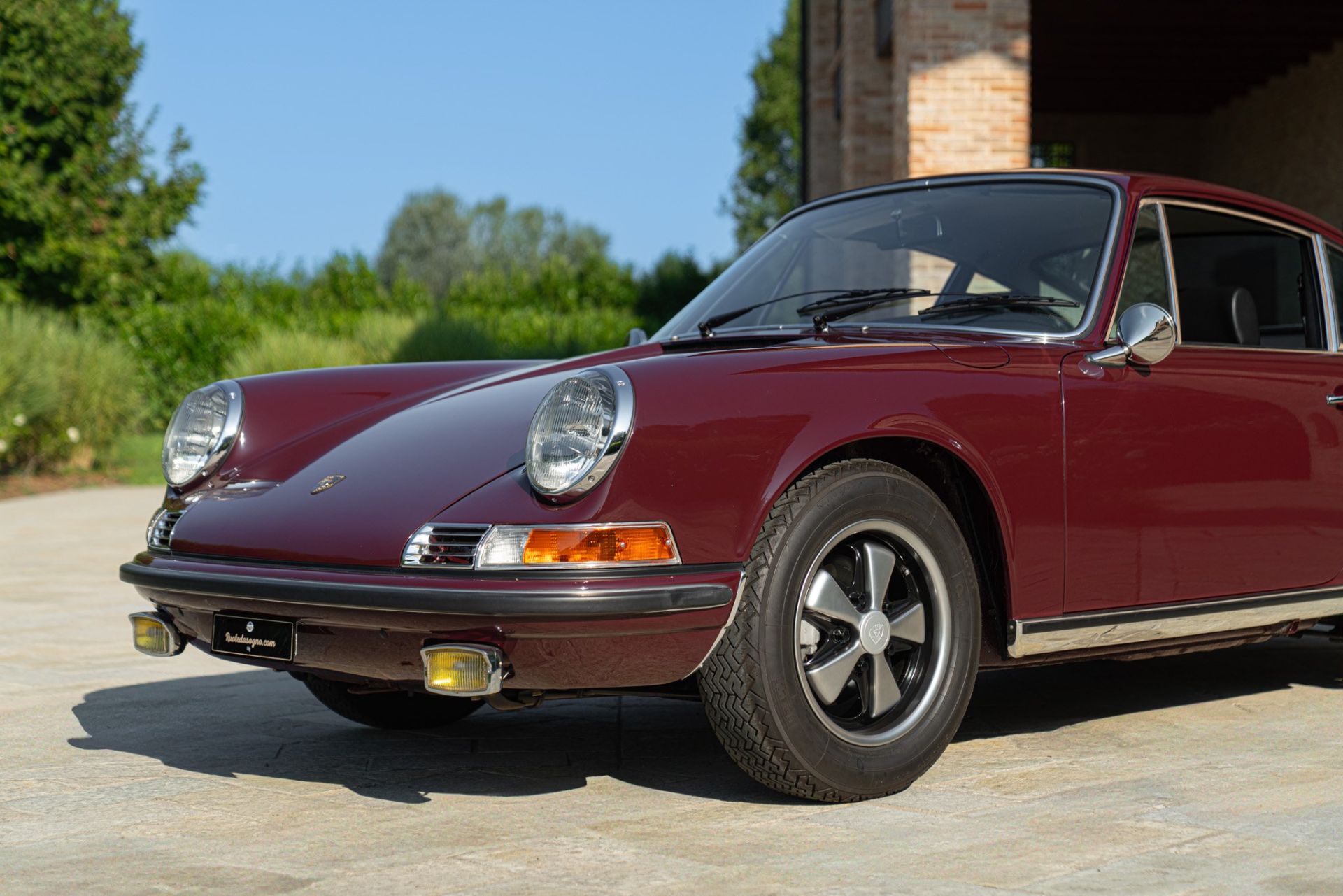 1971 PORSCHE 911 2.2 S