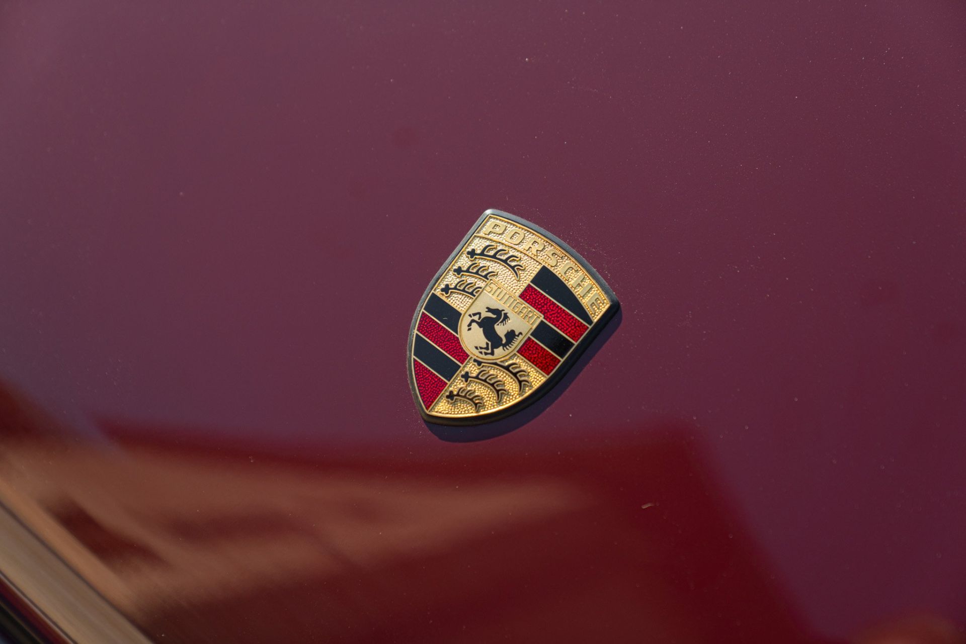 1971 PORSCHE 911 2.2 S