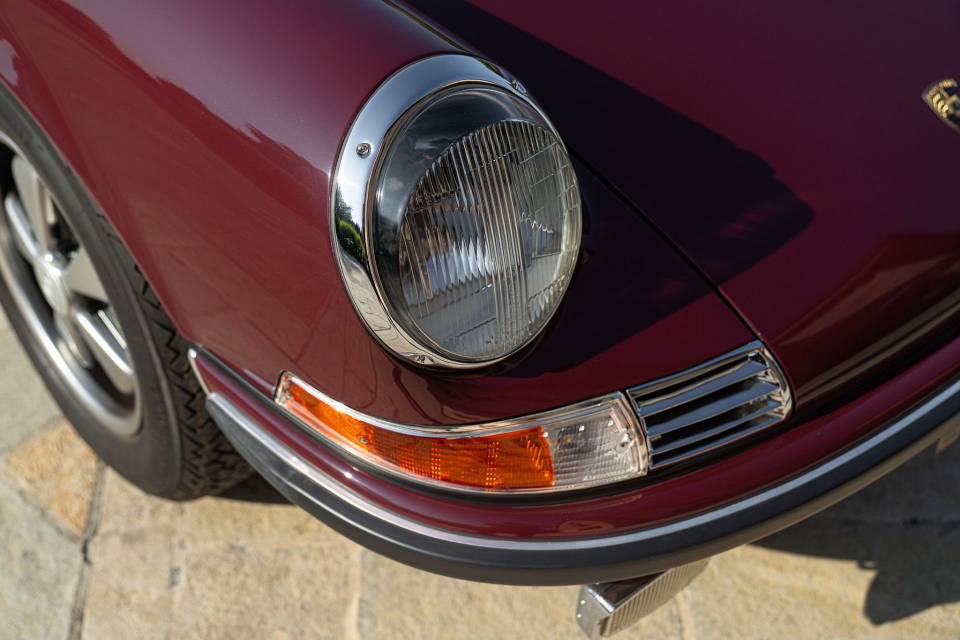 1971 PORSCHE 911 2.2 S