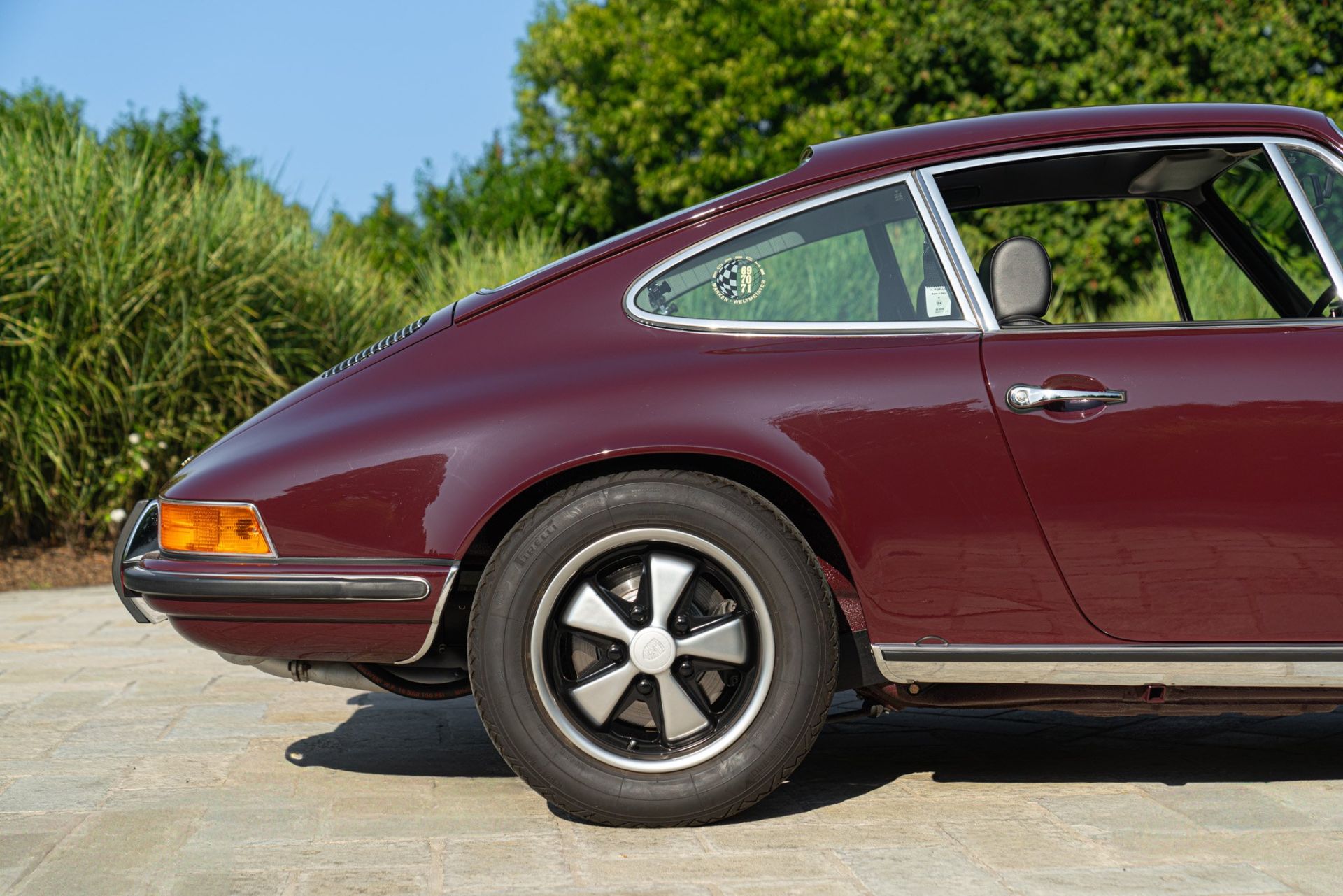 1971 PORSCHE 911 2.2 S