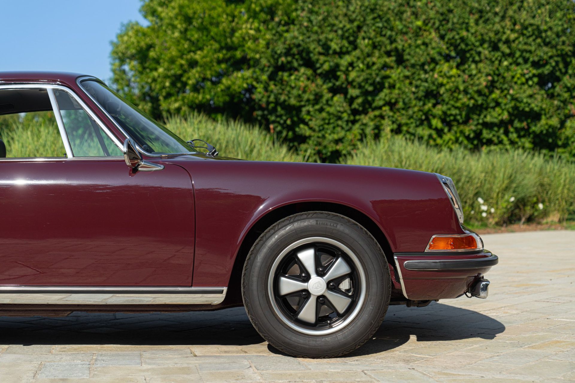 1971 PORSCHE 911 2.2 S