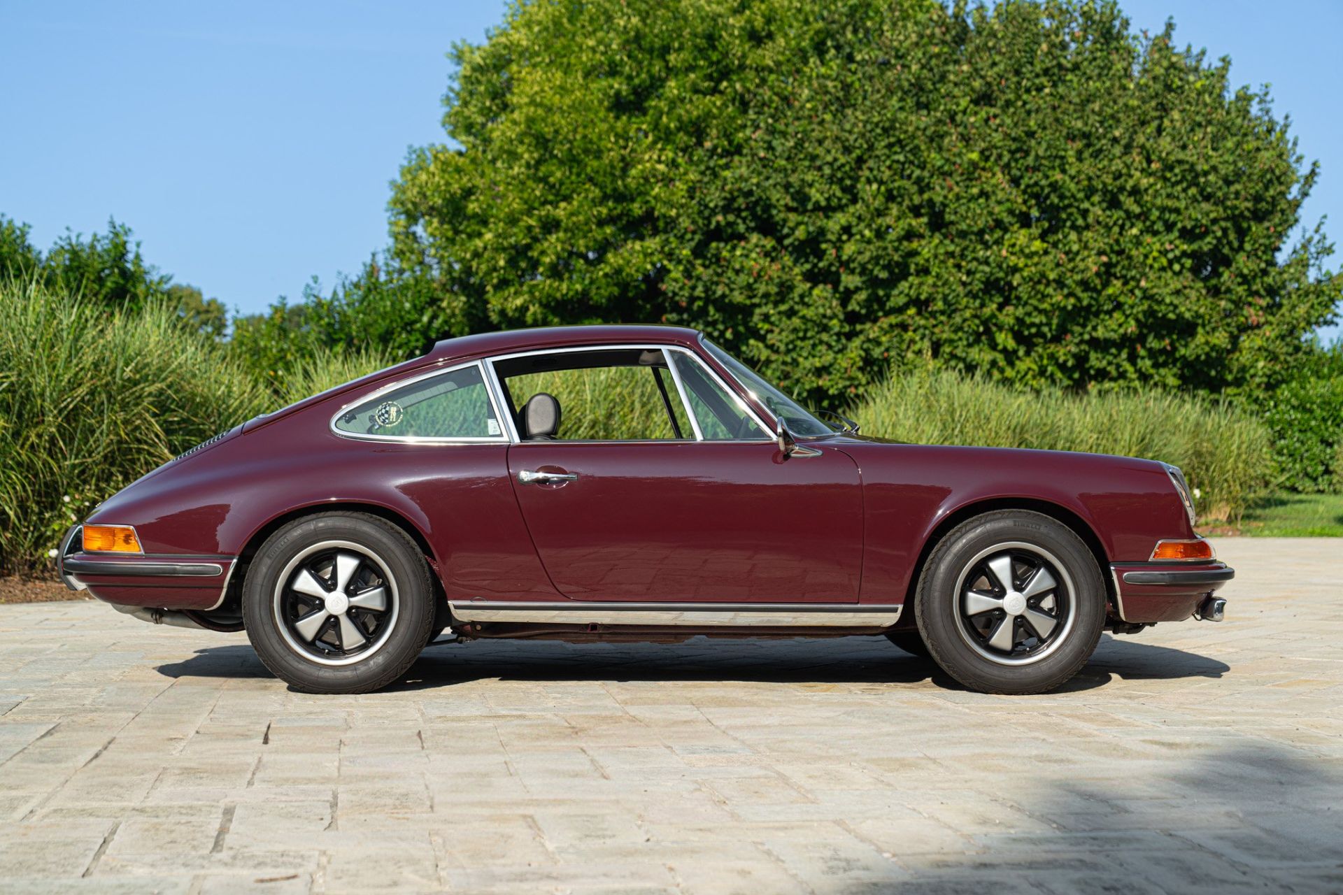 1971 PORSCHE 911 2.2 S