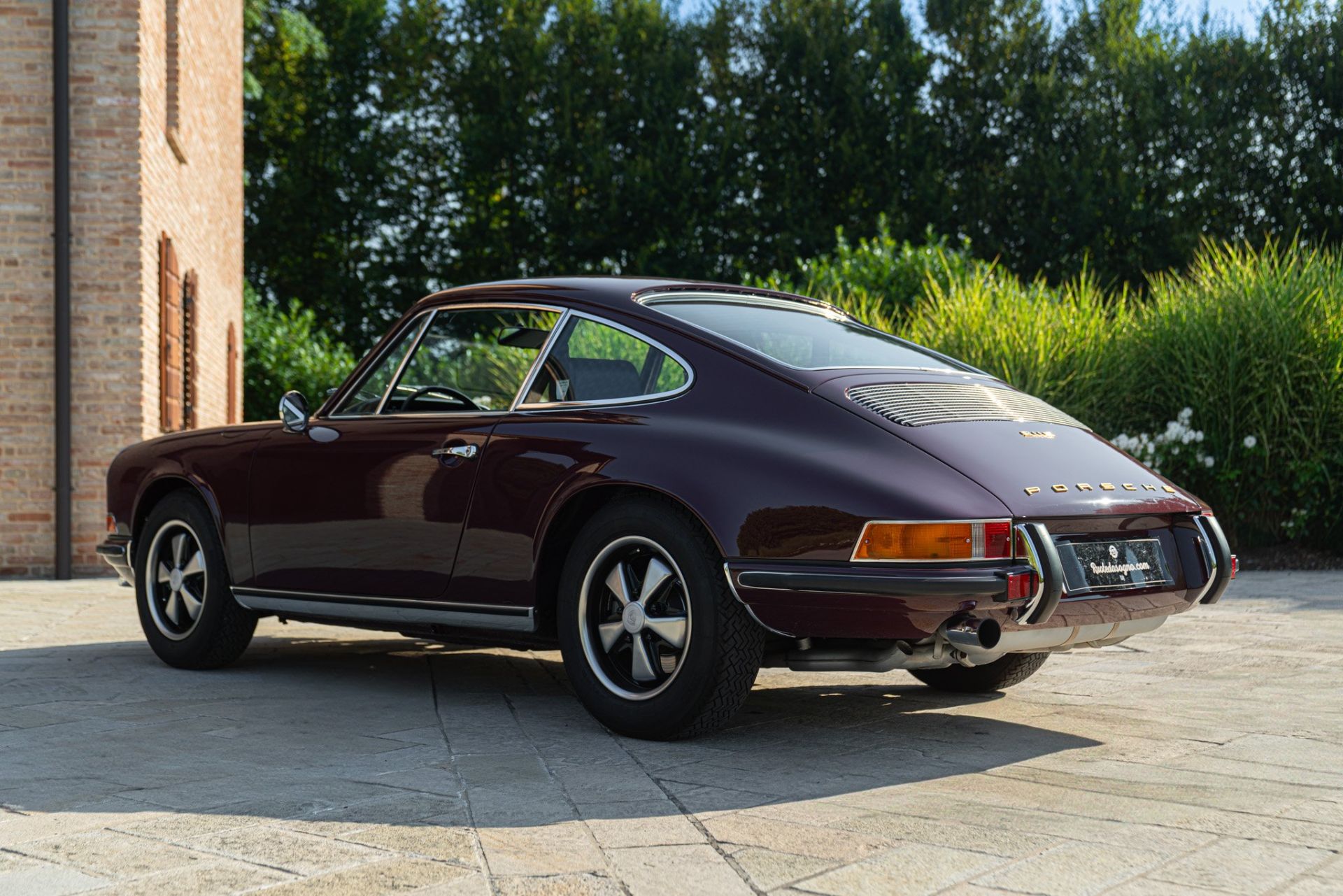 1971 PORSCHE 911 2.2 S
