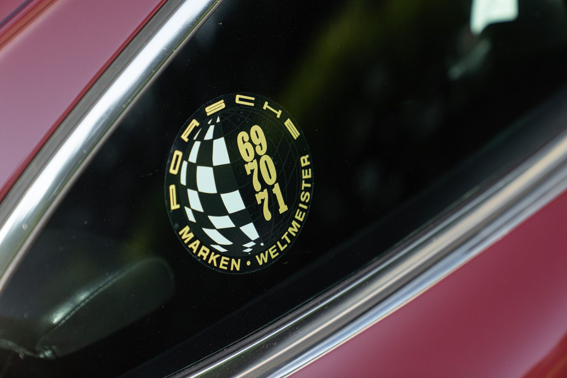 1971 PORSCHE 911 2.2 S
