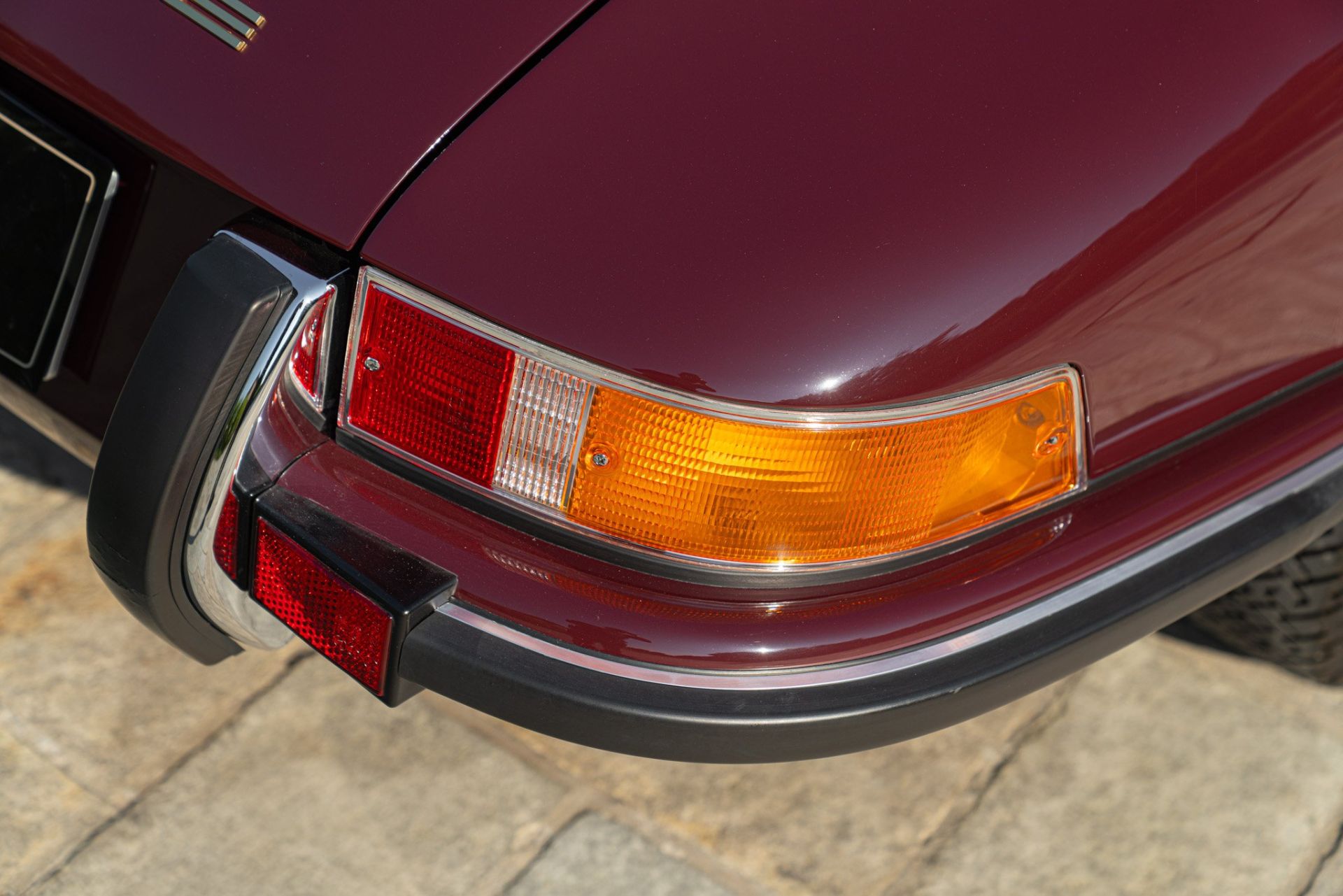 1971 PORSCHE 911 2.2 S