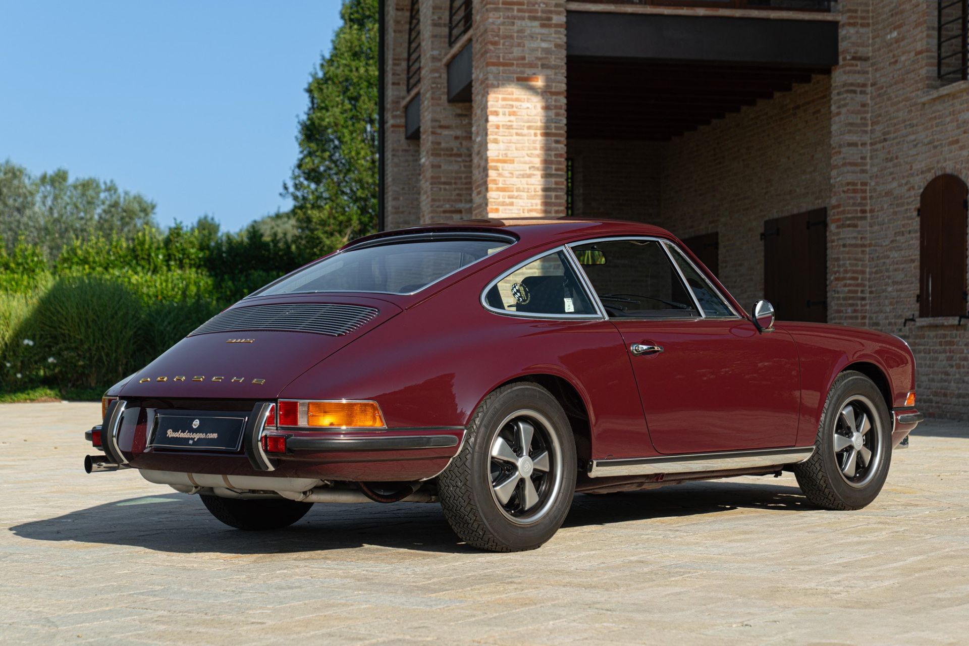 1971 PORSCHE 911 2.2 S