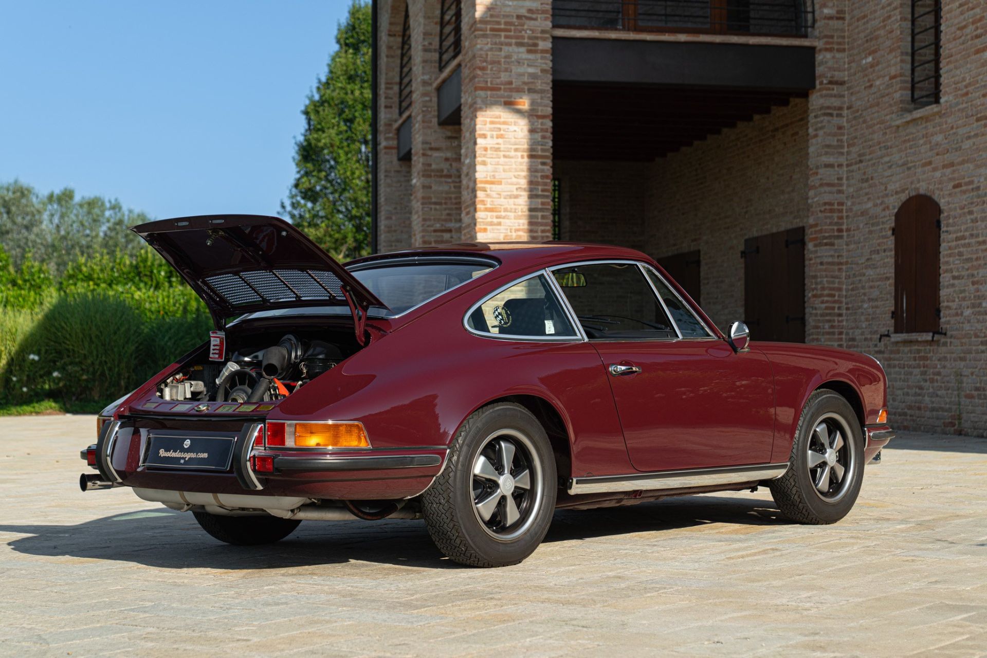 1971 PORSCHE 911 2.2 S
