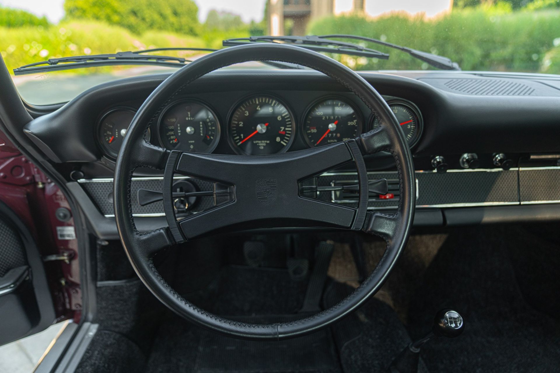 1971 PORSCHE 911 2.2 S