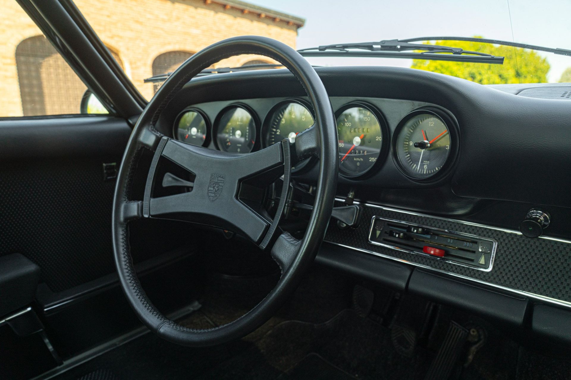 1971 PORSCHE 911 2.2 S