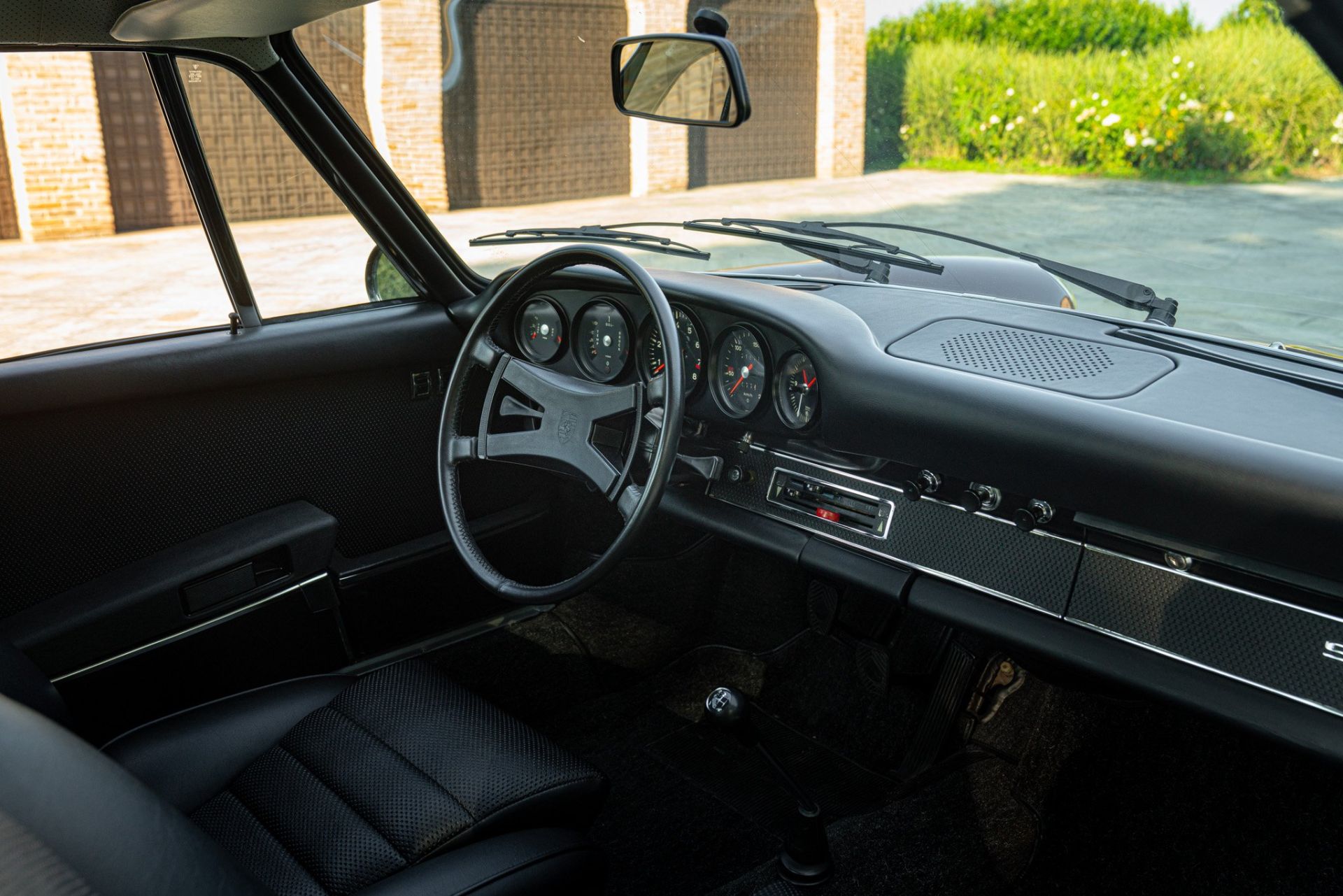 1971 PORSCHE 911 2.2 S