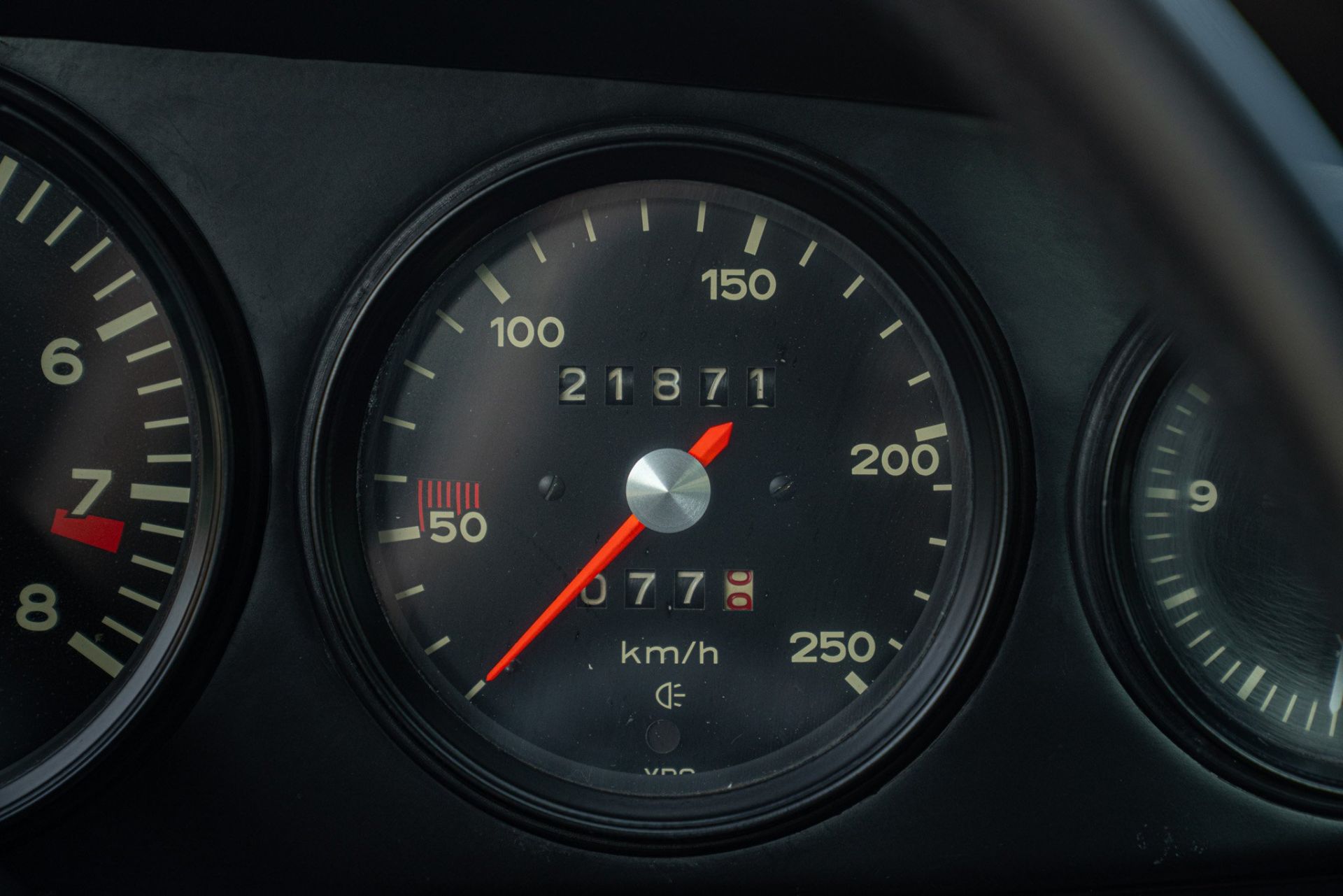 1971 PORSCHE 911 2.2 S