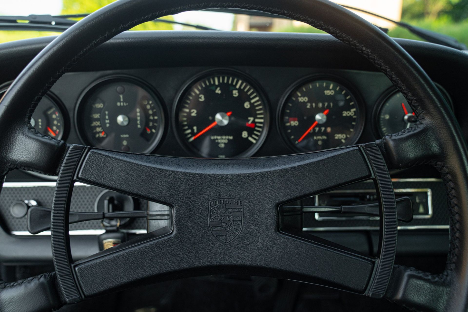 1971 PORSCHE 911 2.2 S