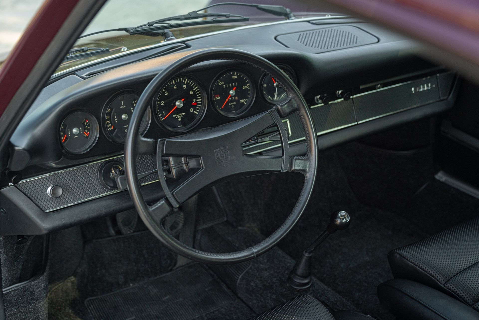 1971 PORSCHE 911 2.2 S
