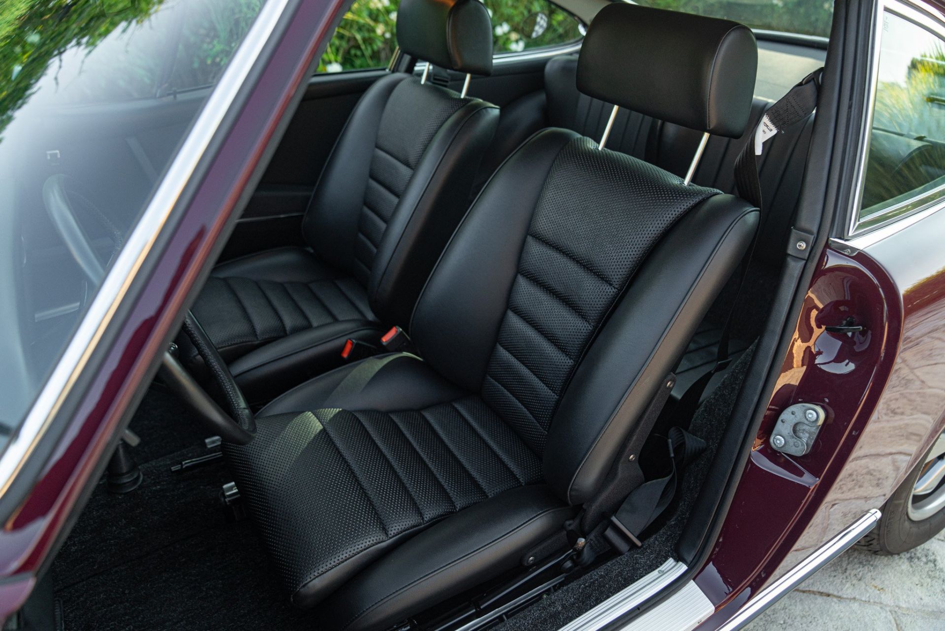 1971 PORSCHE 911 2.2 S