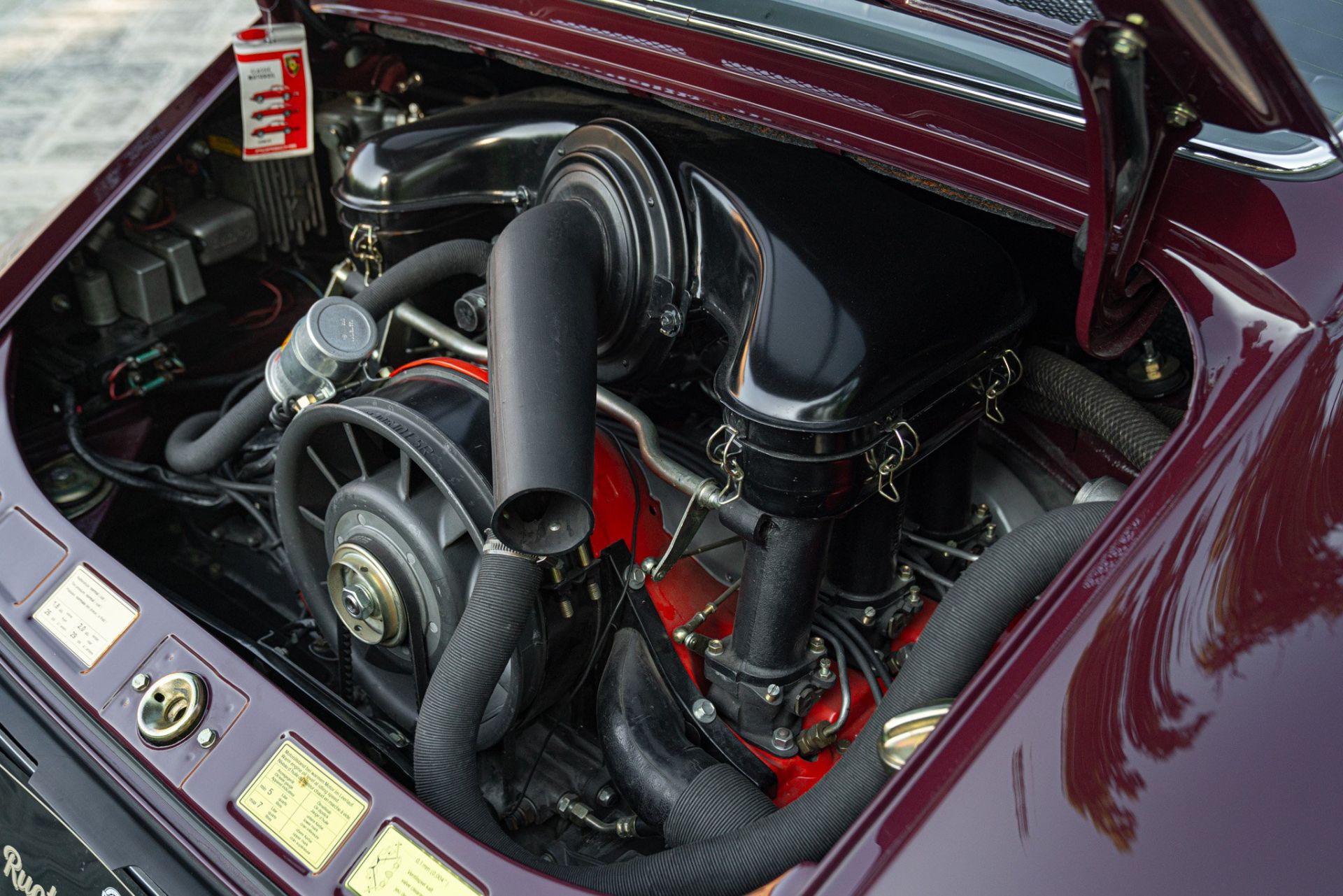 1971 PORSCHE 911 2.2 S