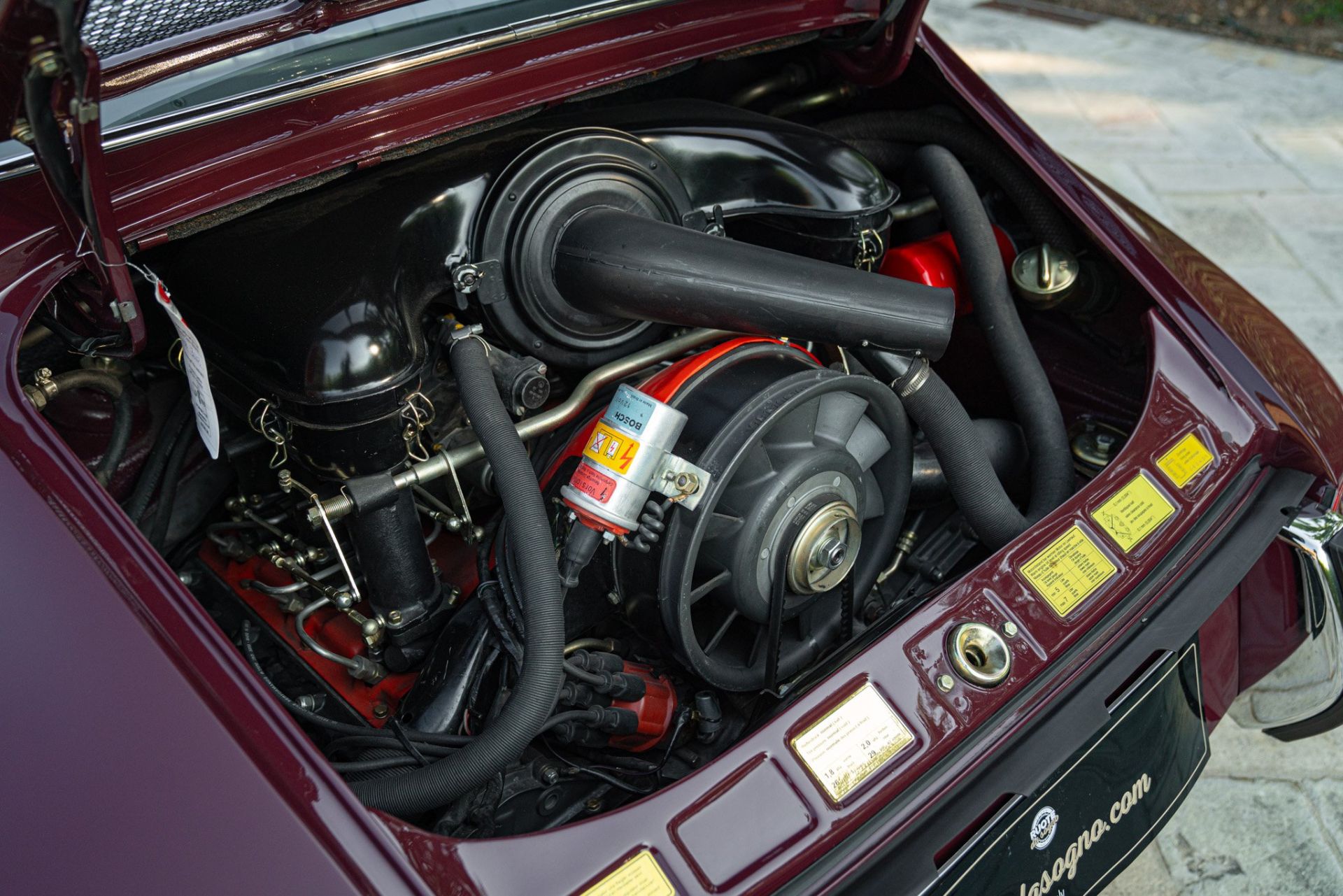 1971 PORSCHE 911 2.2 S