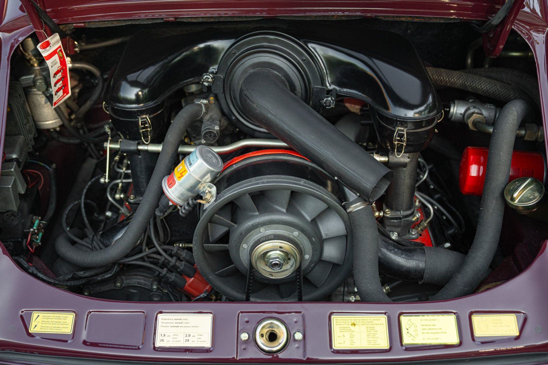 1971 PORSCHE 911 2.2 S