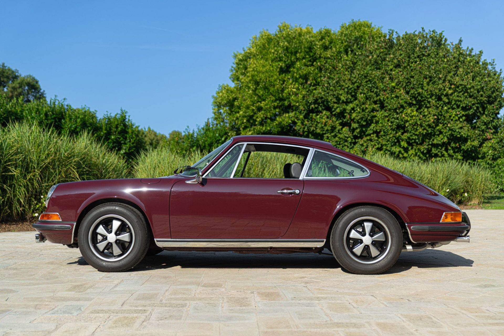 1971 PORSCHE 911 2.2 S