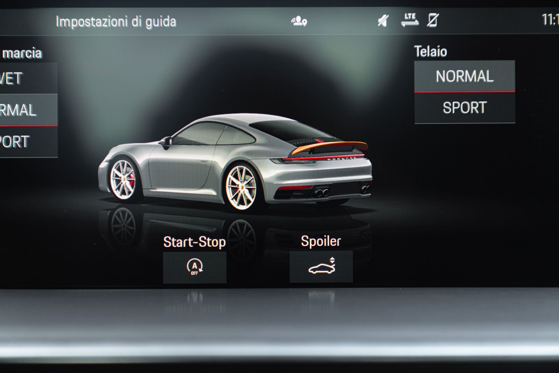 2019 PORSCHE 992 (911) CARRERA 4S