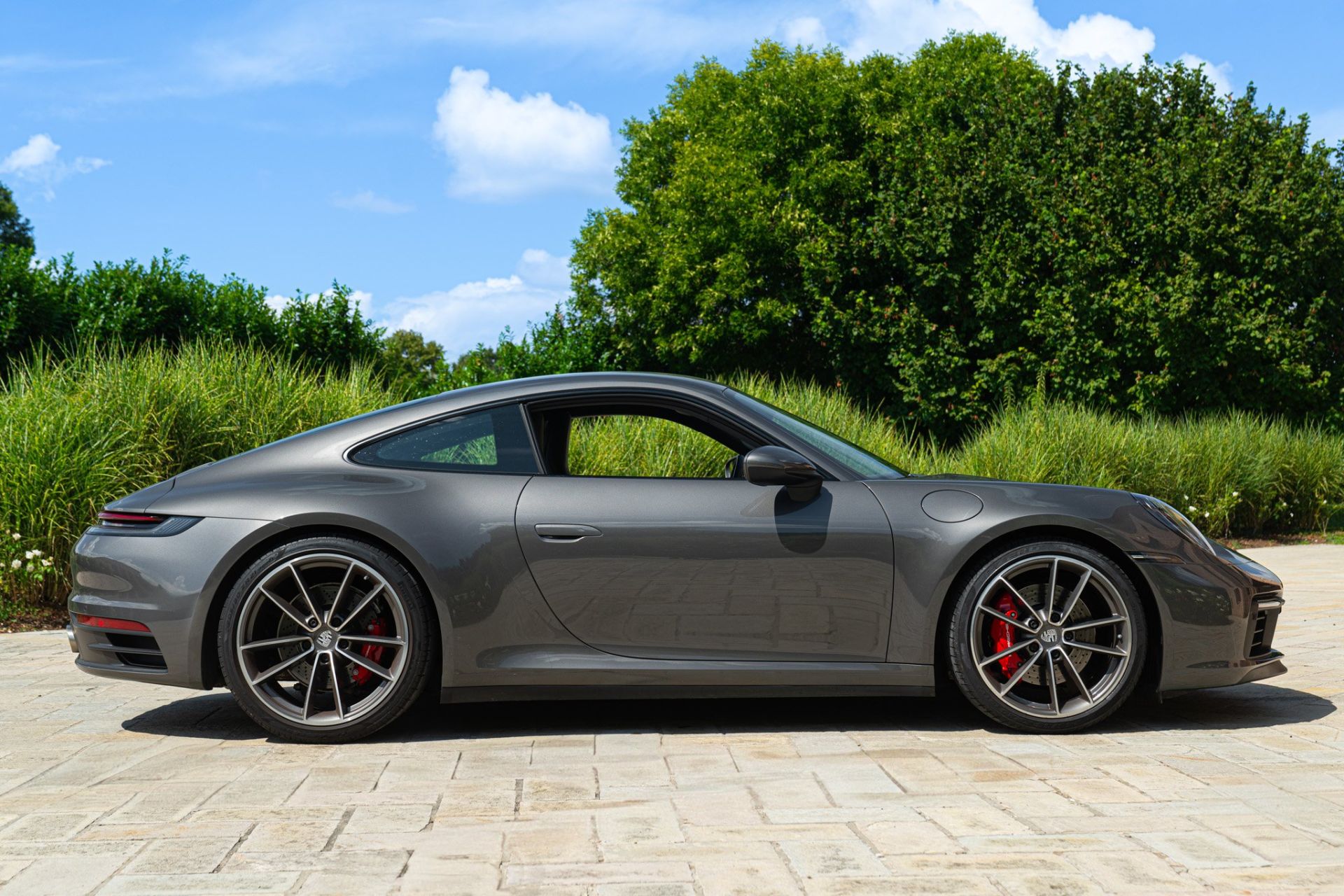 2019 PORSCHE 992 (911) CARRERA 4S