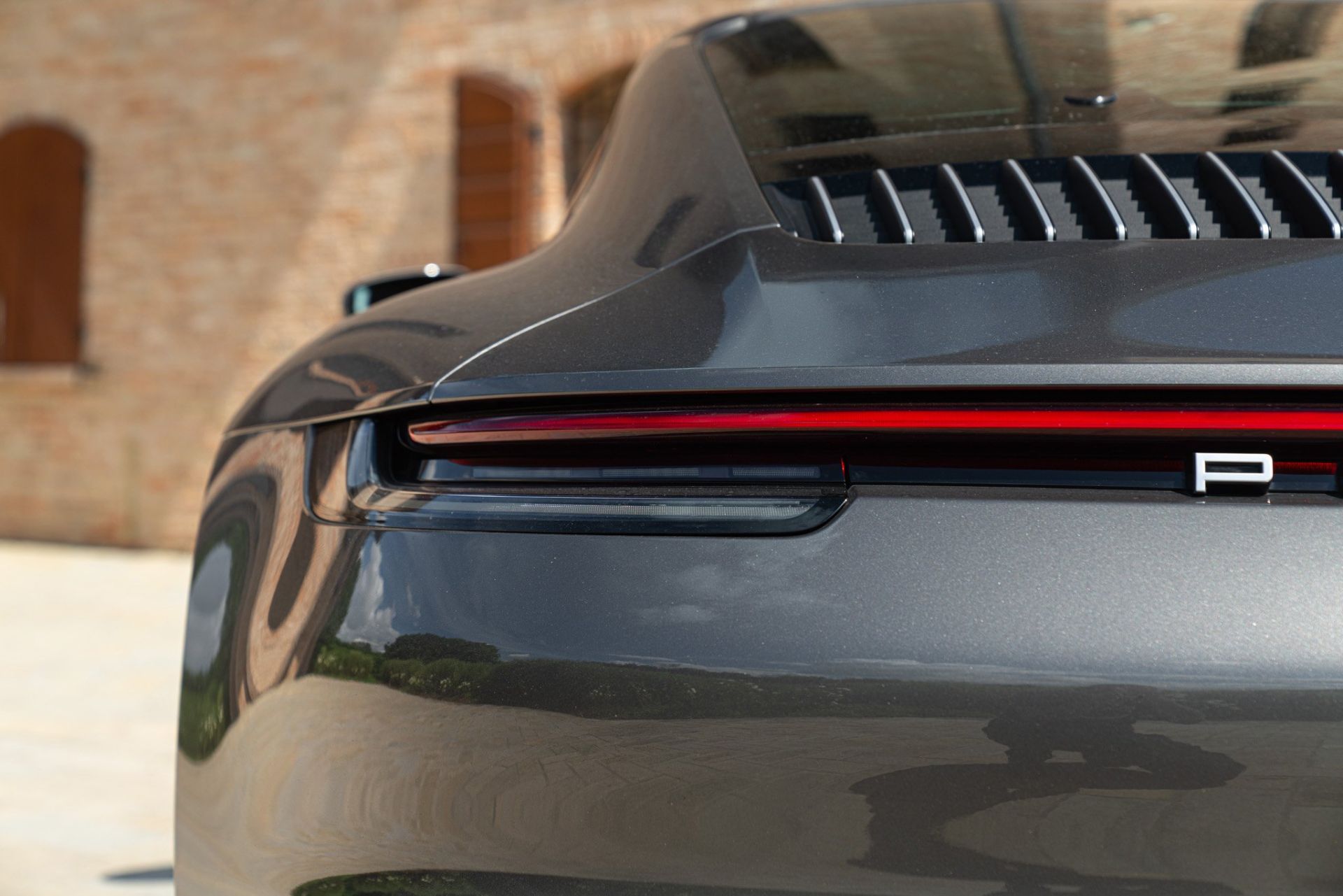 2019 PORSCHE 992 (911) CARRERA 4S