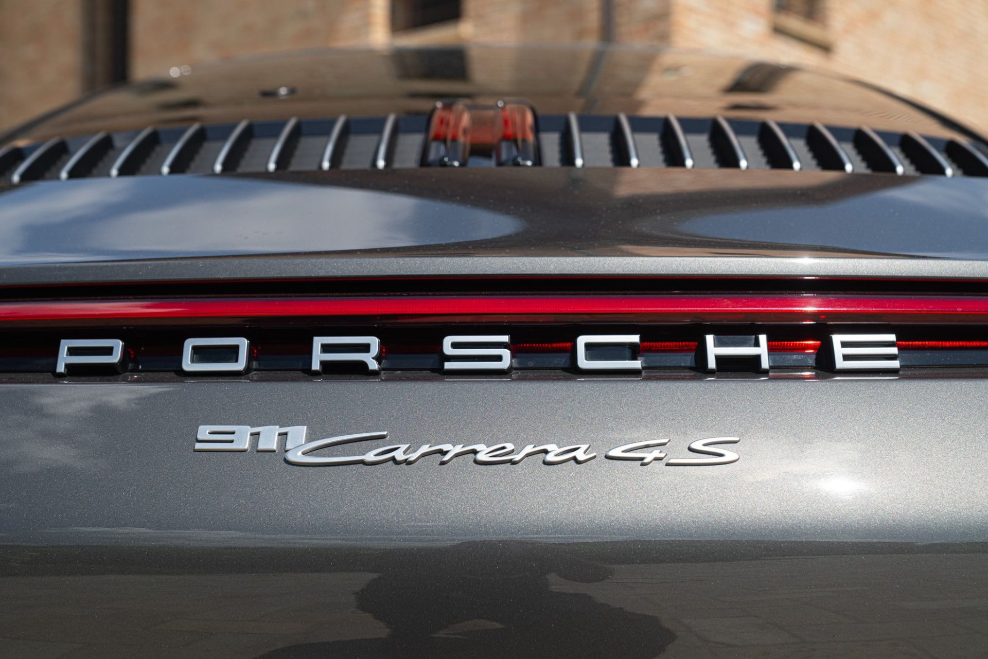 2019 PORSCHE 992 (911) CARRERA 4S