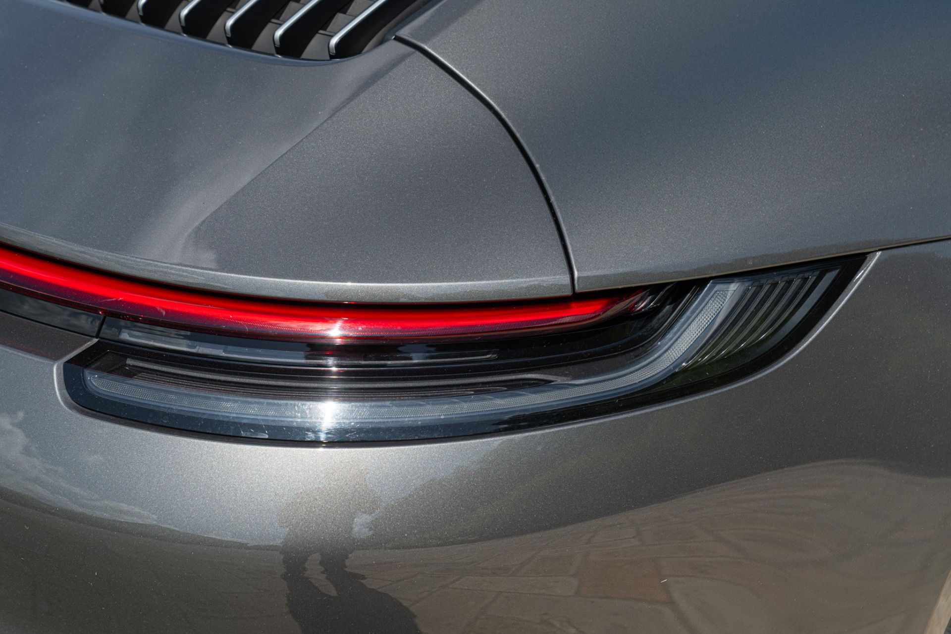 2019 PORSCHE 992 (911) CARRERA 4S