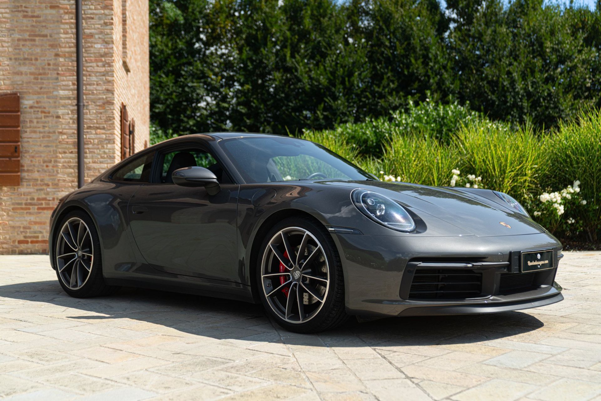 2019 PORSCHE 992 (911) CARRERA 4S