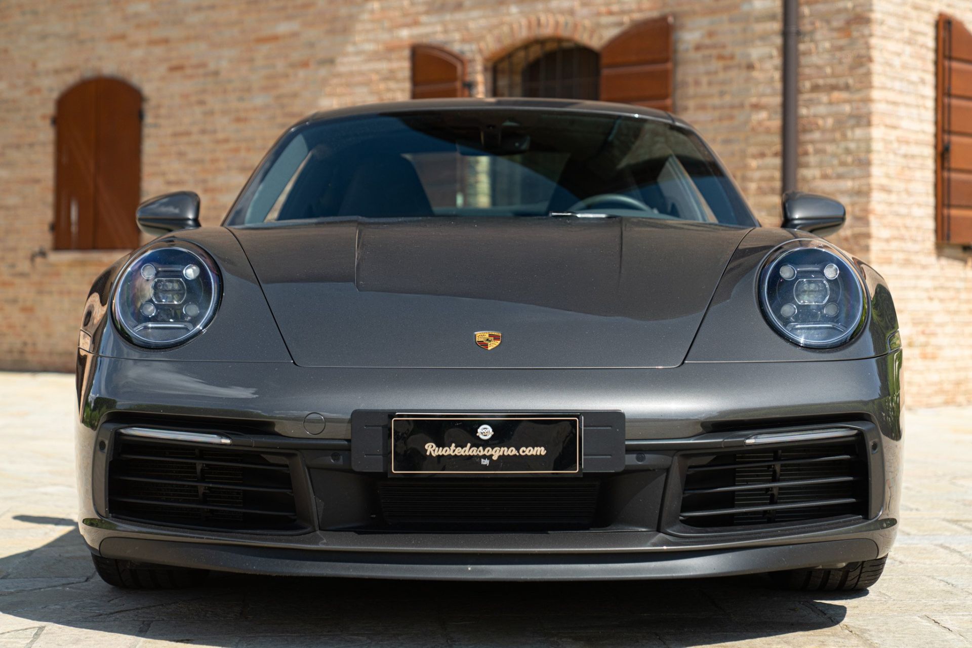 2019 PORSCHE 992 (911) CARRERA 4S