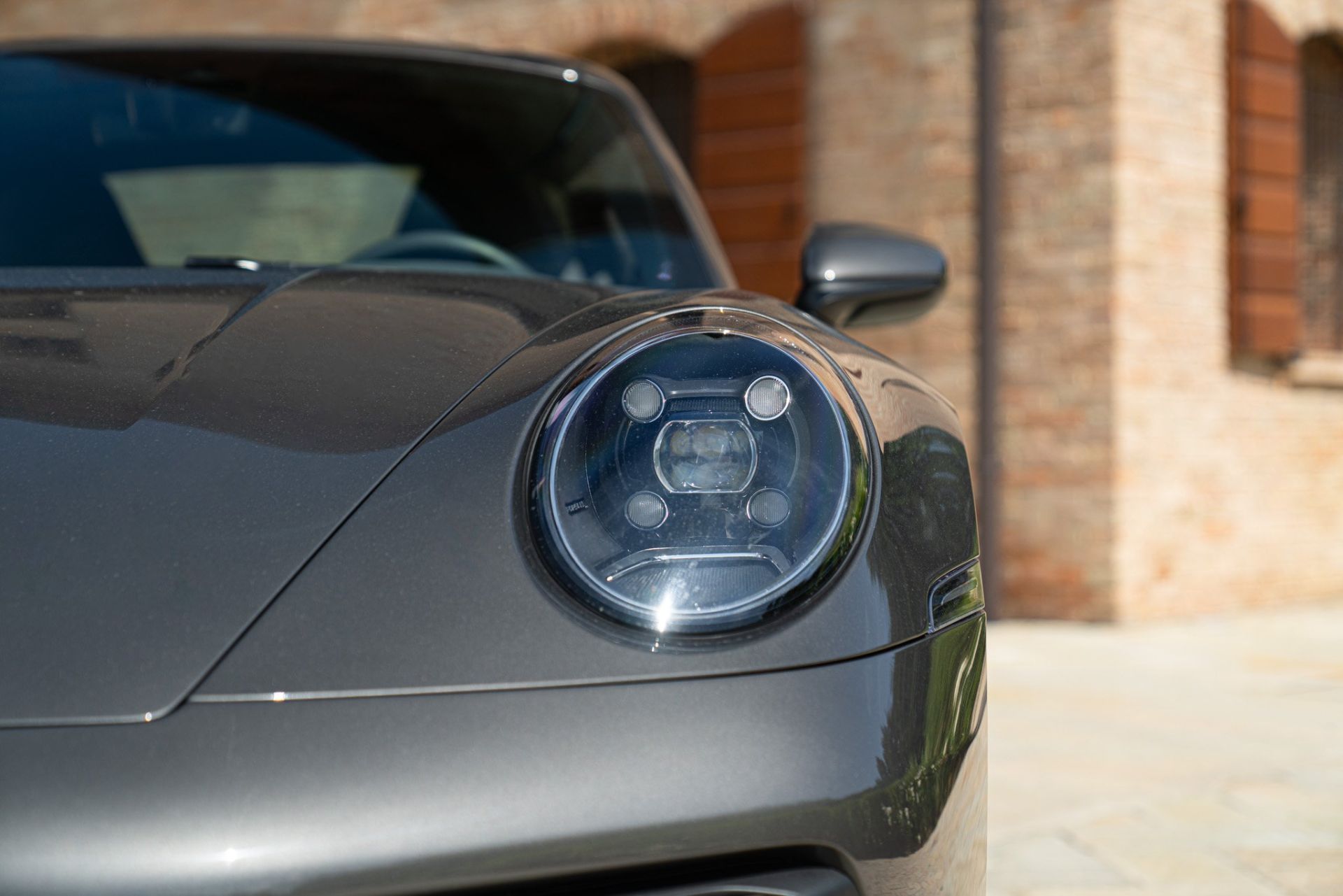 2019 PORSCHE 992 (911) CARRERA 4S