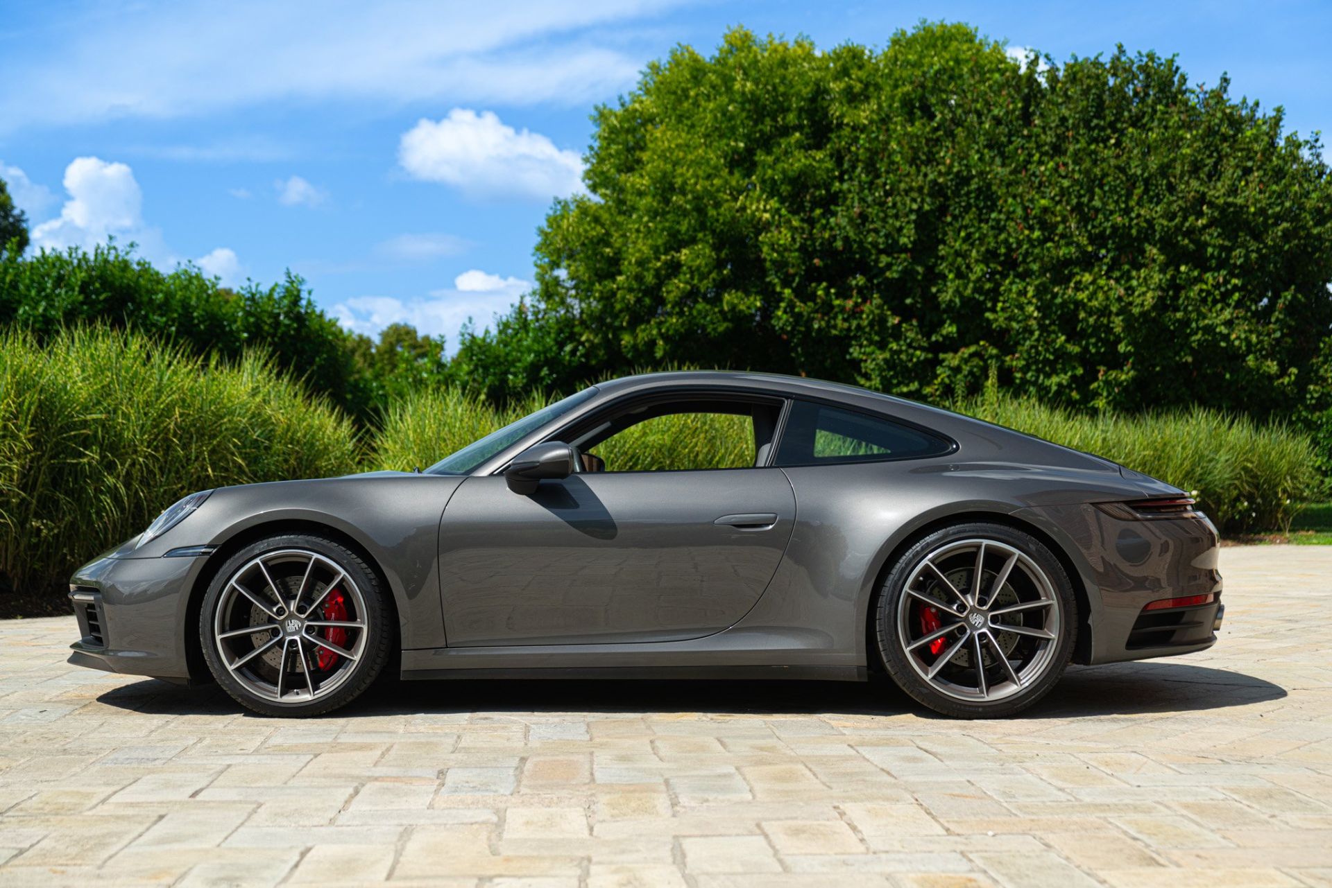 2019 PORSCHE 992 (911) CARRERA 4S
