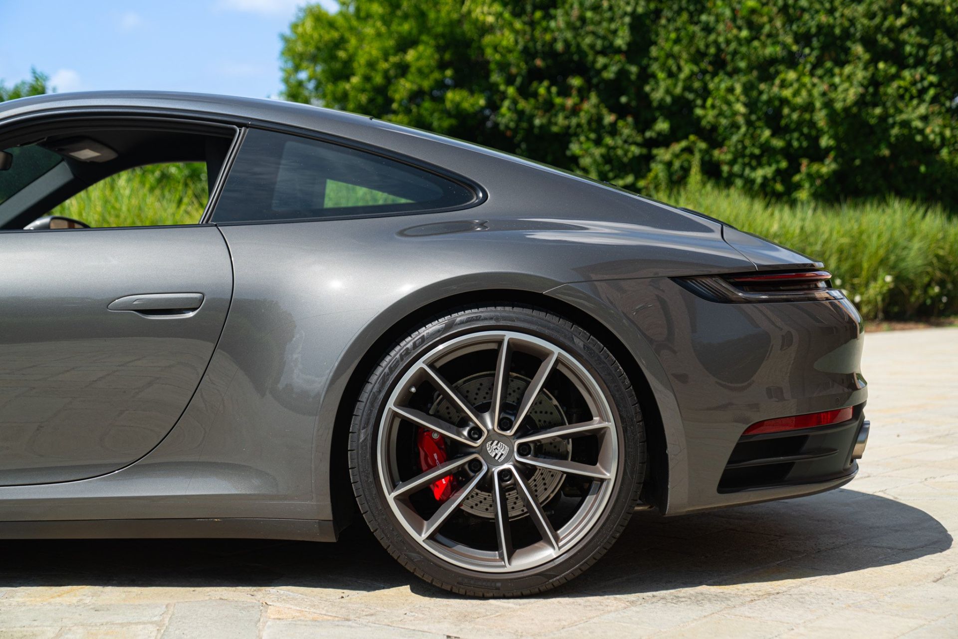 2019 PORSCHE 992 (911) CARRERA 4S