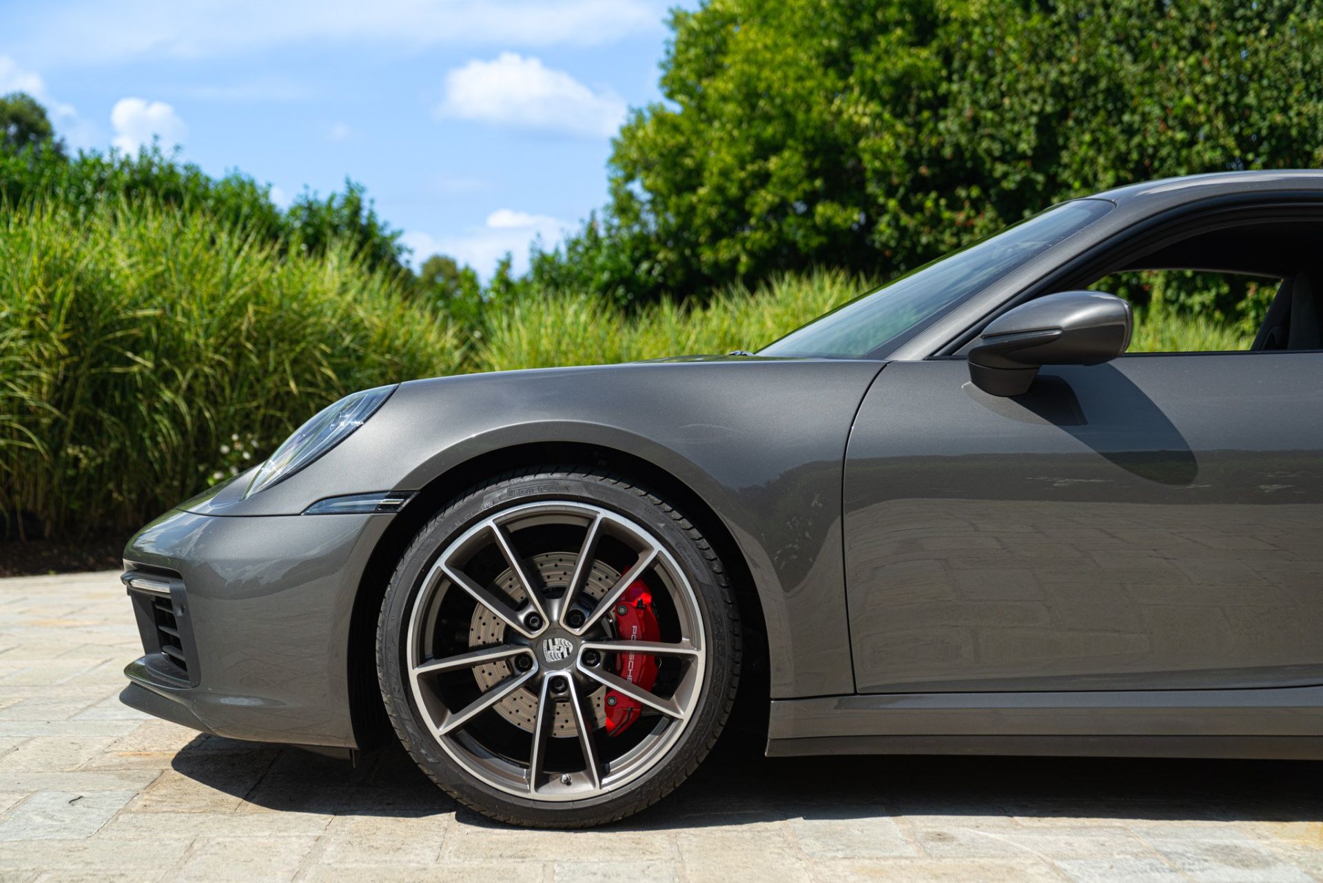 2019 PORSCHE 992 (911) CARRERA 4S