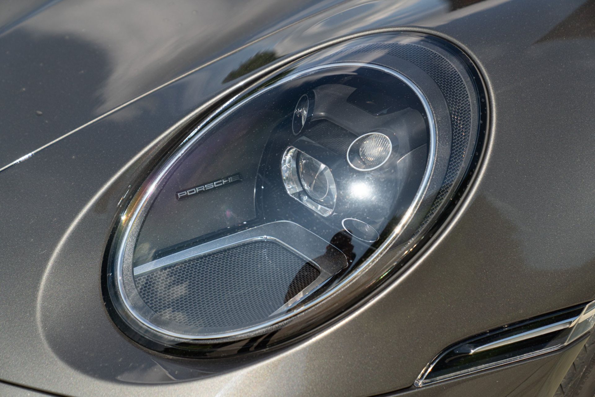 2019 PORSCHE 992 (911) CARRERA 4S