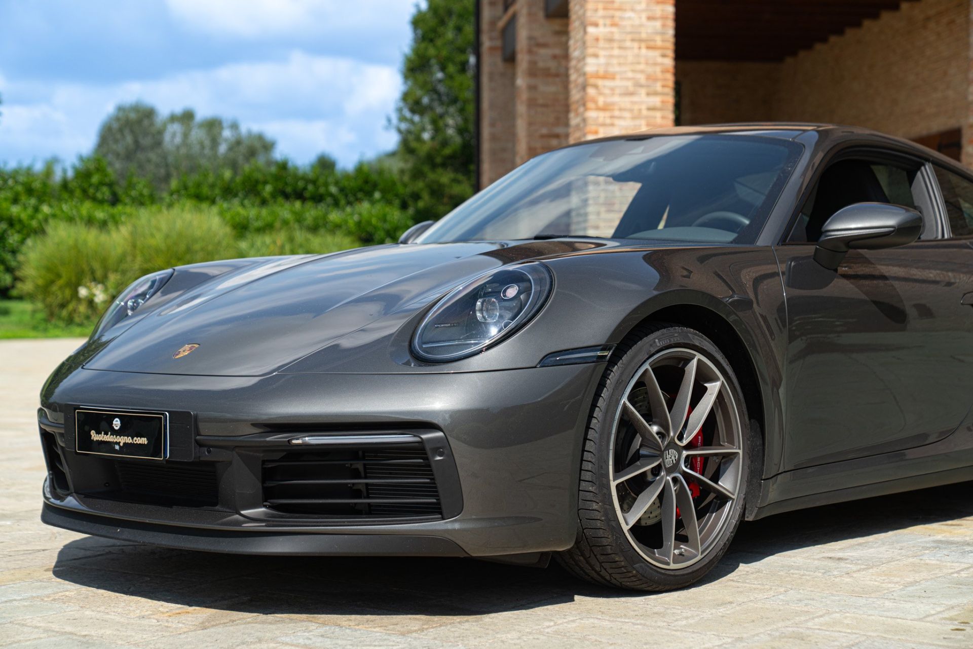 2019 PORSCHE 992 (911) CARRERA 4S