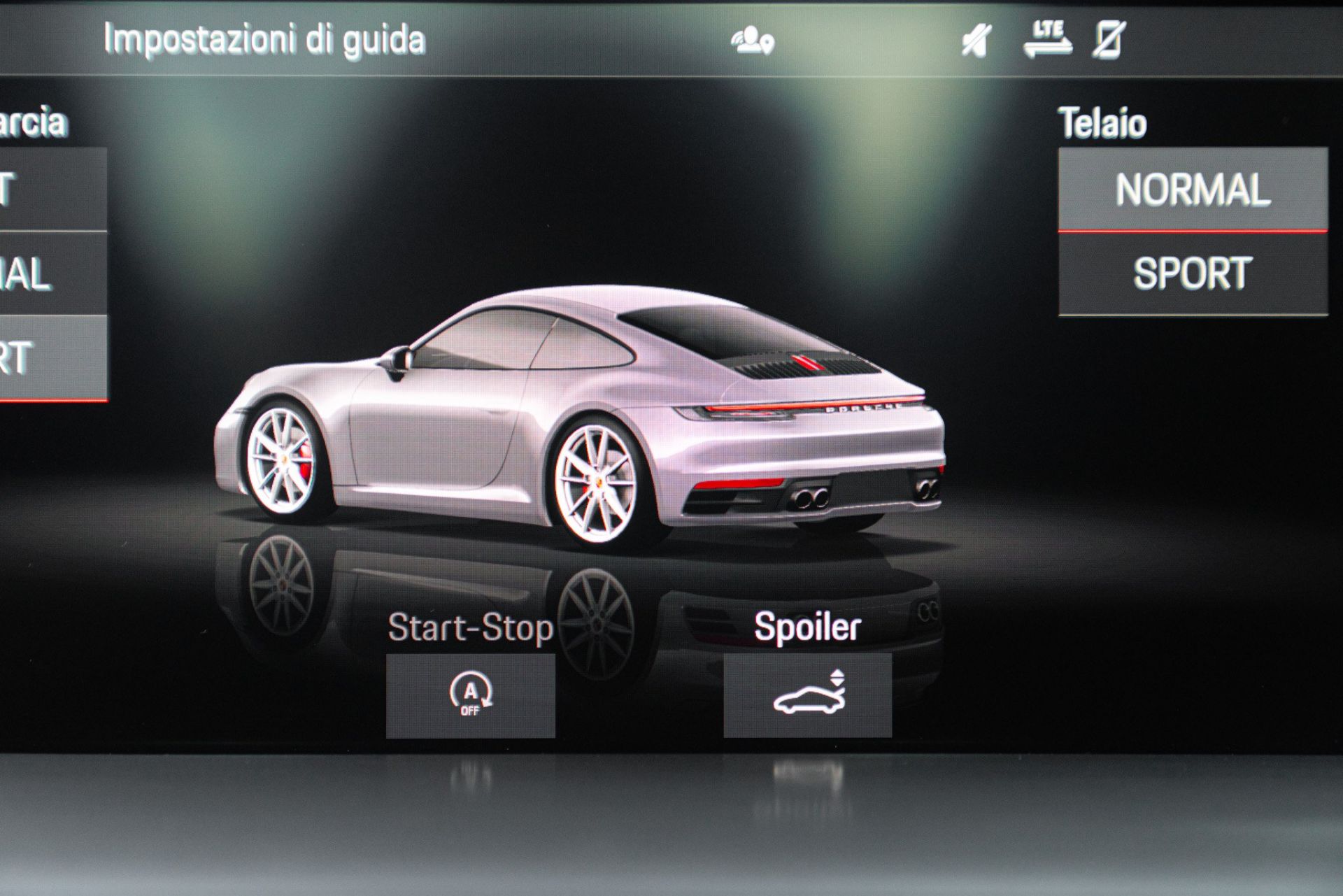 2019 PORSCHE 992 (911) CARRERA 4S