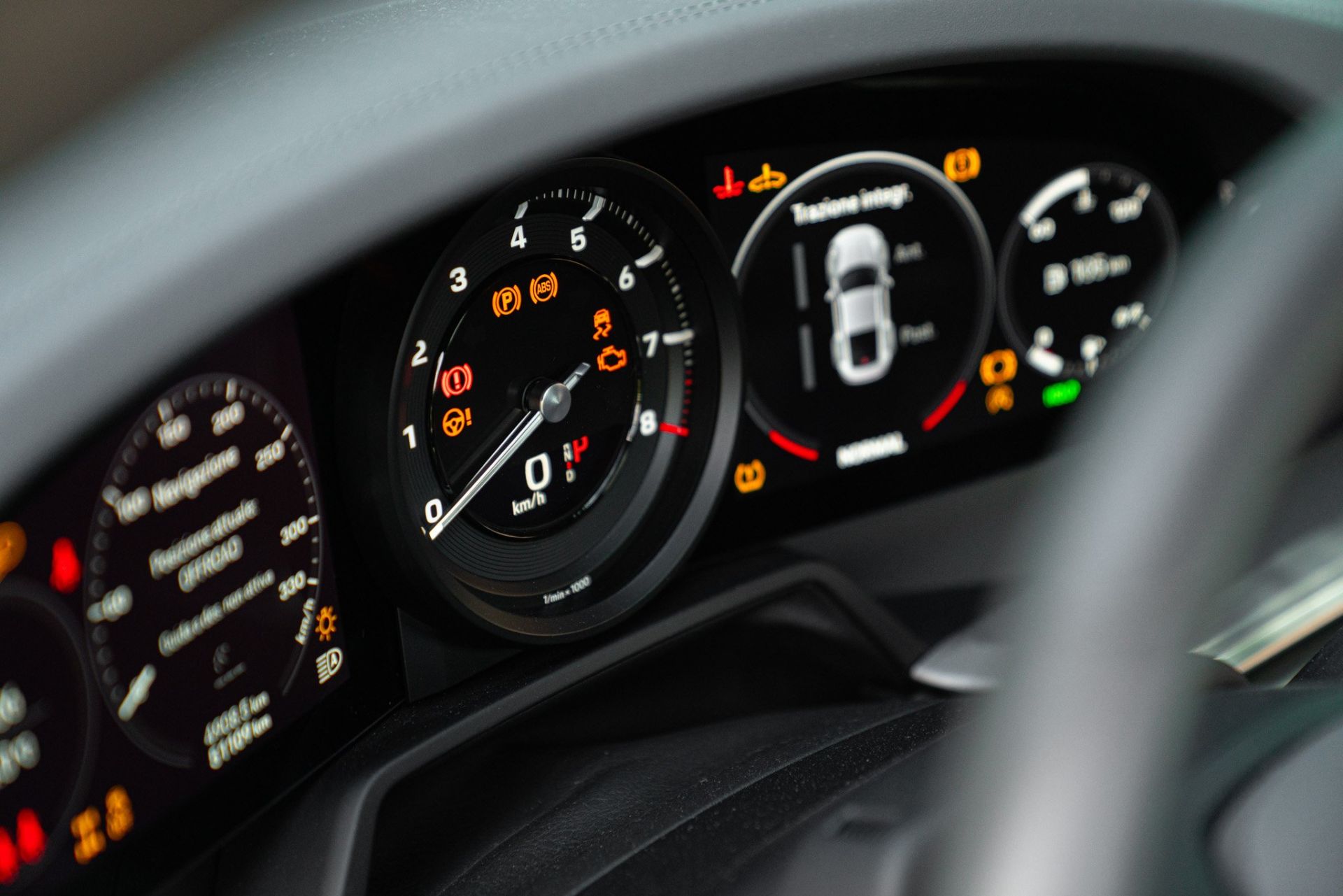 2019 PORSCHE 992 (911) CARRERA 4S