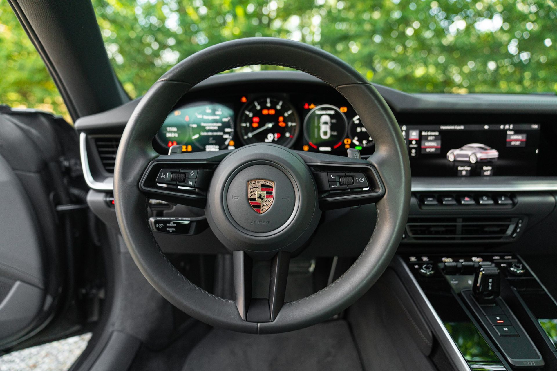 2019 PORSCHE 992 (911) CARRERA 4S