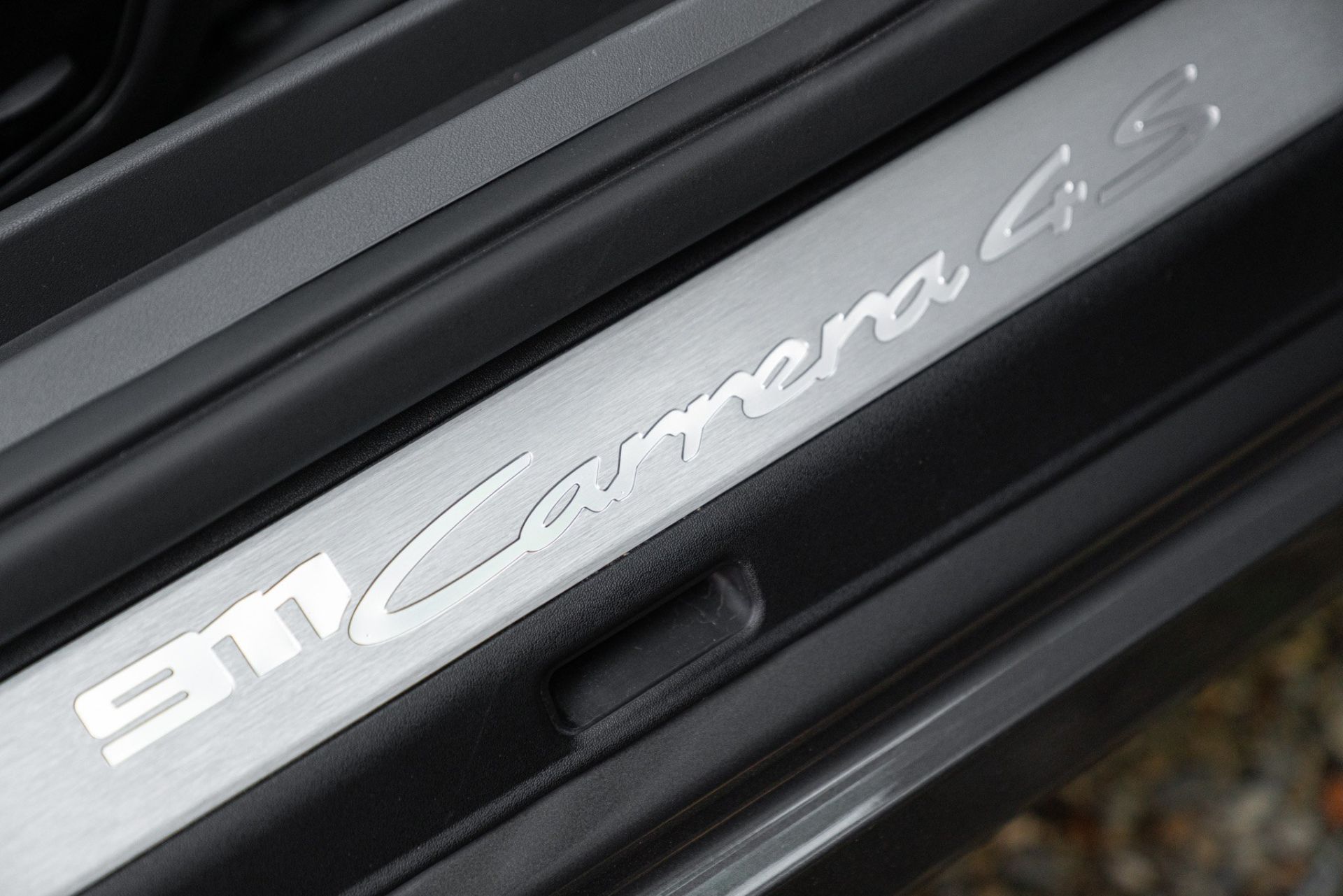 2019 PORSCHE 992 (911) CARRERA 4S