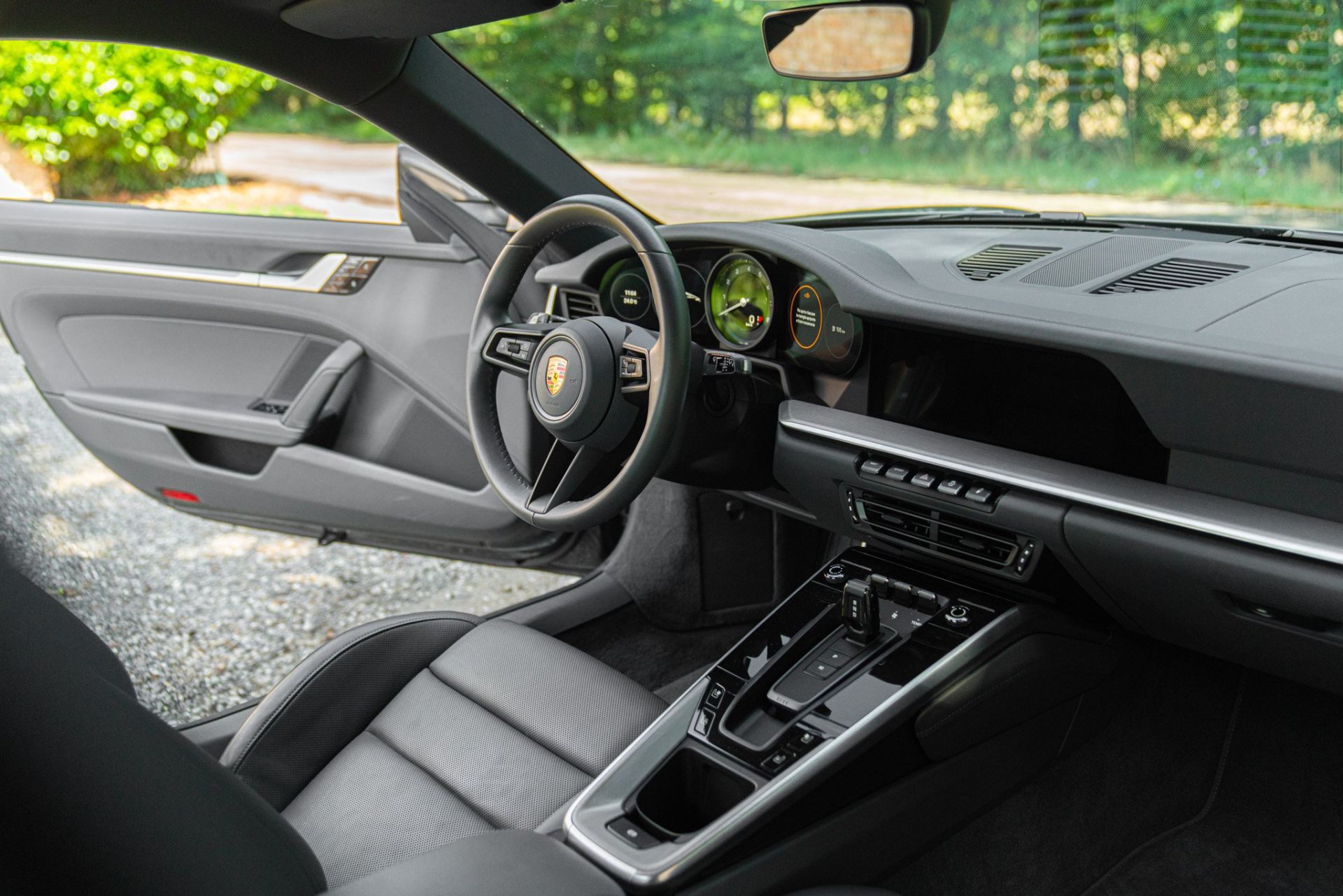 2019 PORSCHE 992 (911) CARRERA 4S